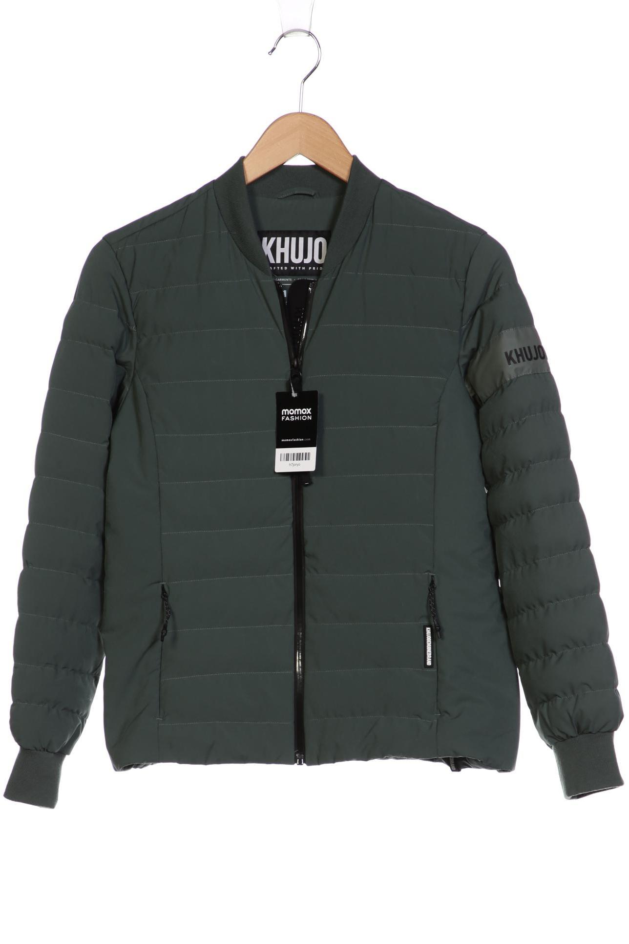 

Khujo Damen Jacke, grün, Gr. 38