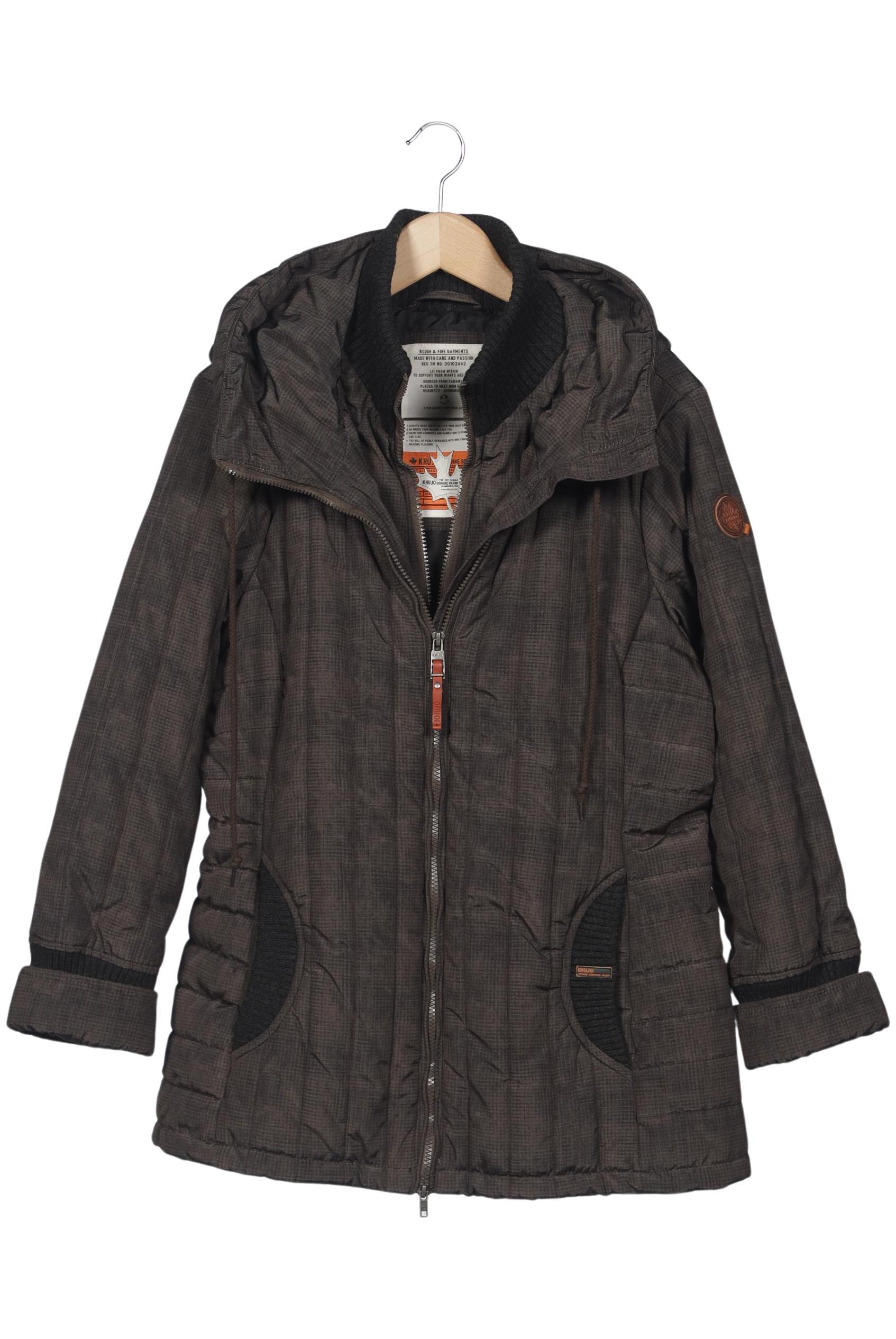 

Khujo Damen Jacke, braun, Gr. 46