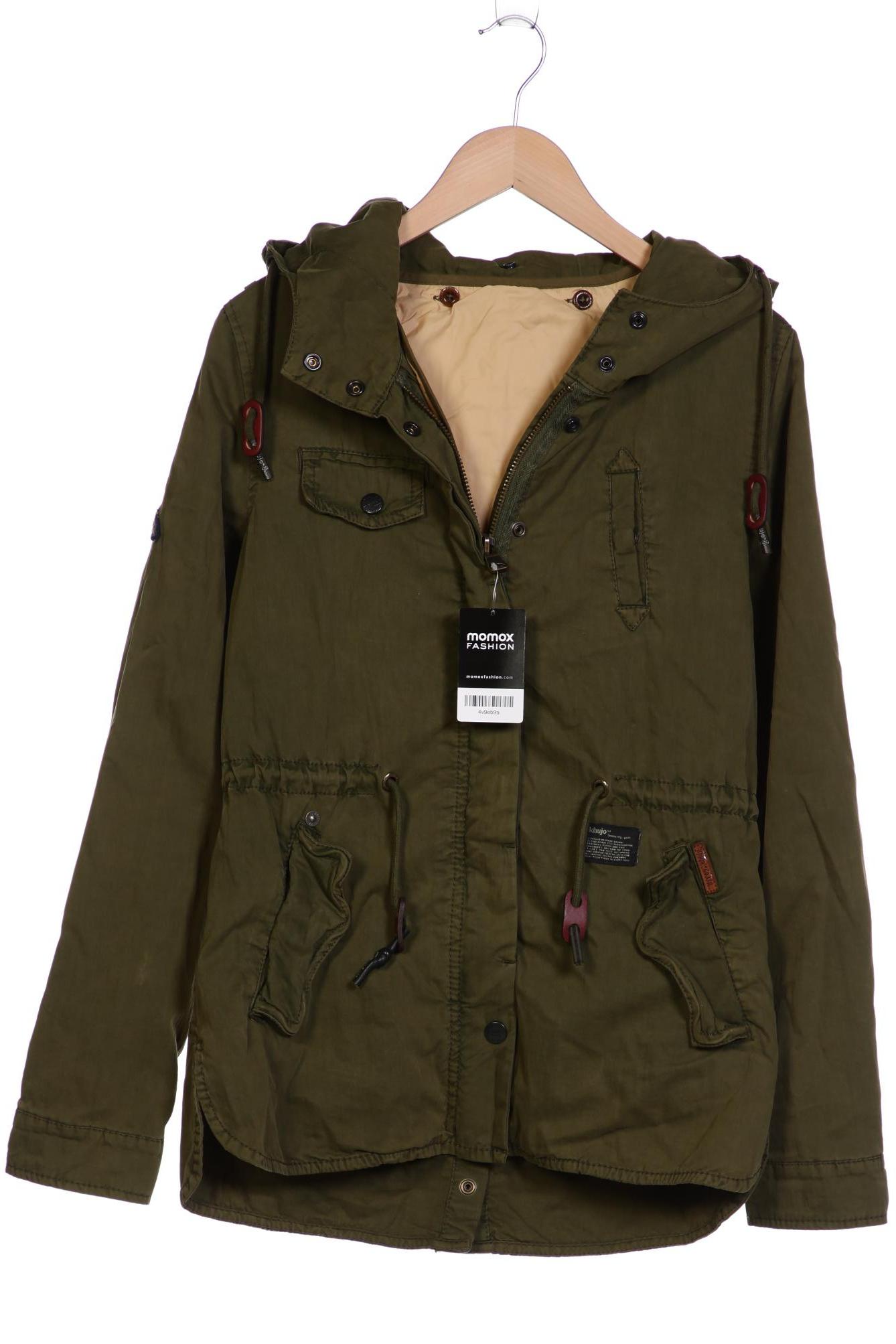 

Khujo Damen Jacke, grün