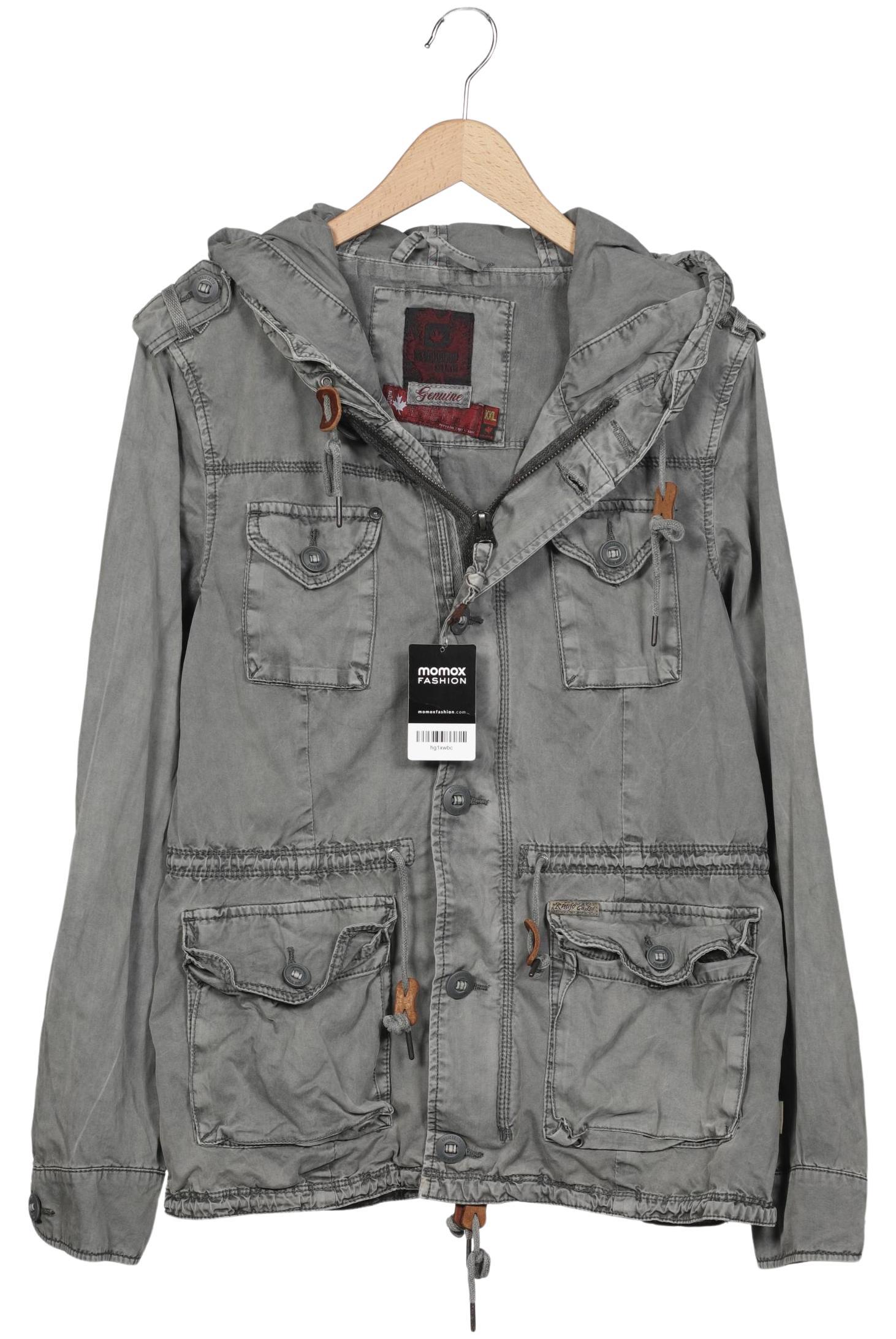 

Khujo Damen Jacke, grau, Gr. 46