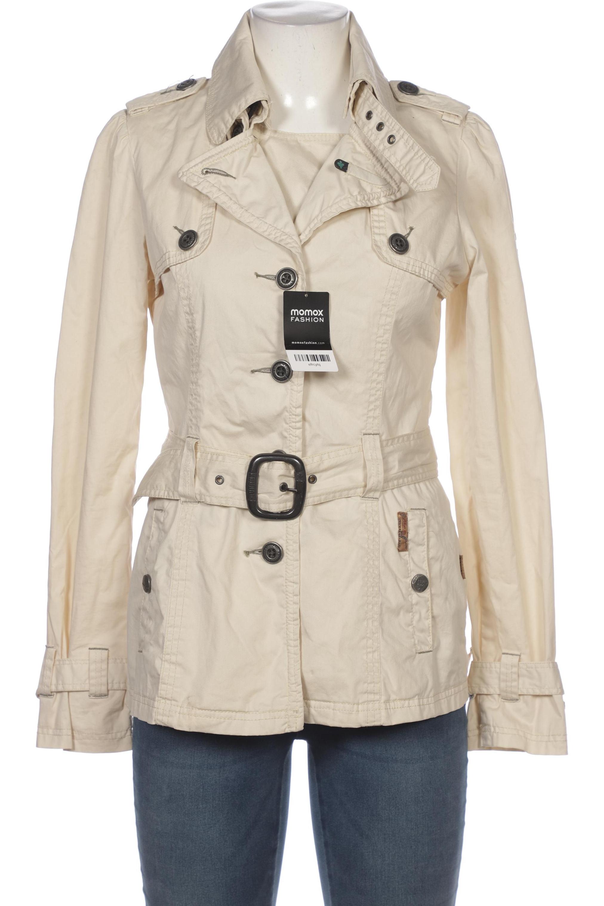 

Khujo Damen Jacke, beige, Gr. 38