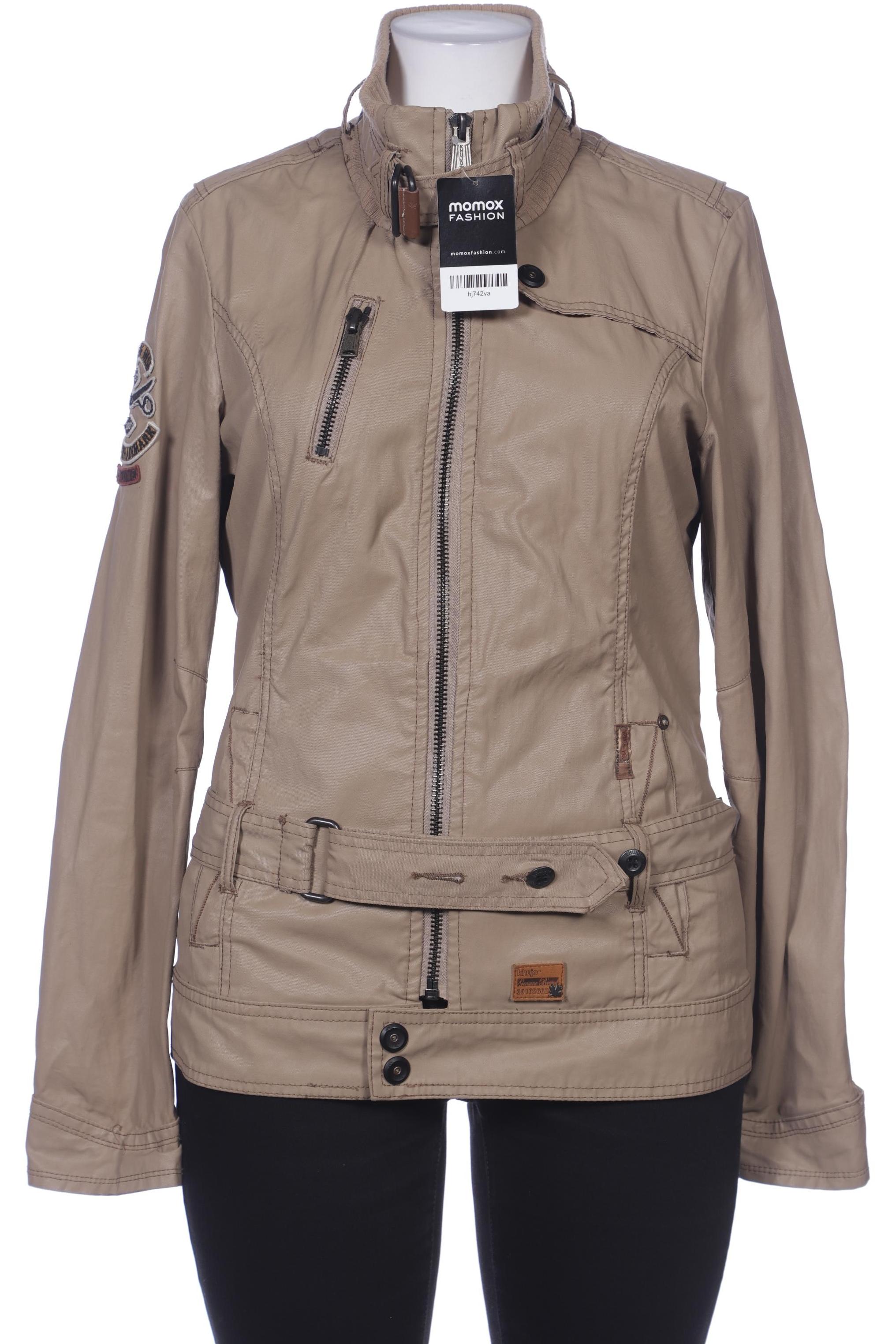 

Khujo Damen Jacke, beige, Gr. 44