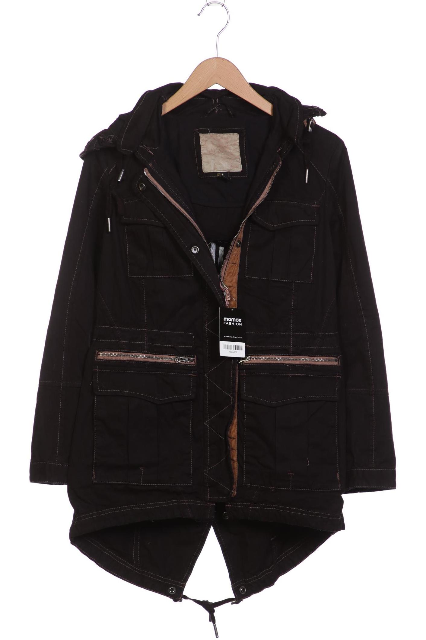 

Khujo Damen Jacke, schwarz