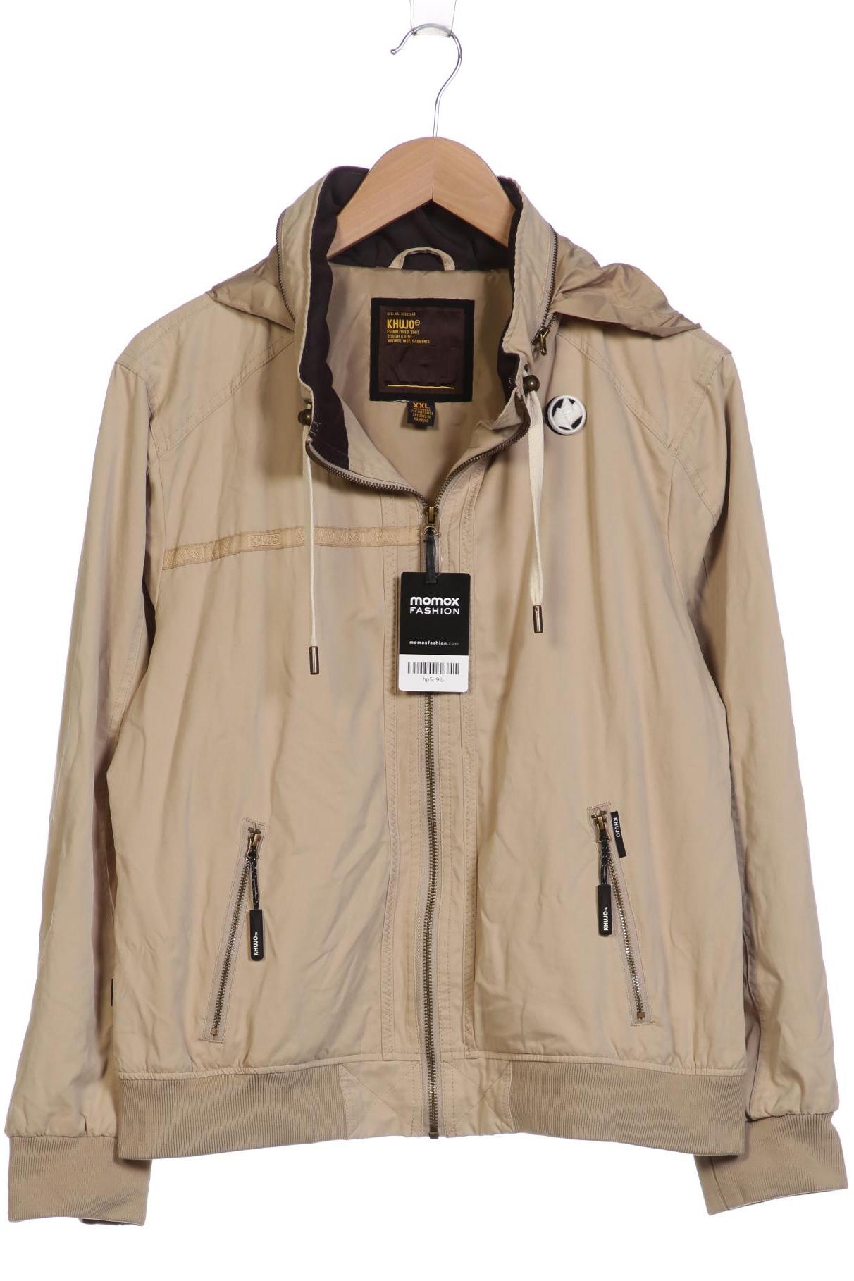 

Khujo Damen Jacke, grün, Gr. 46