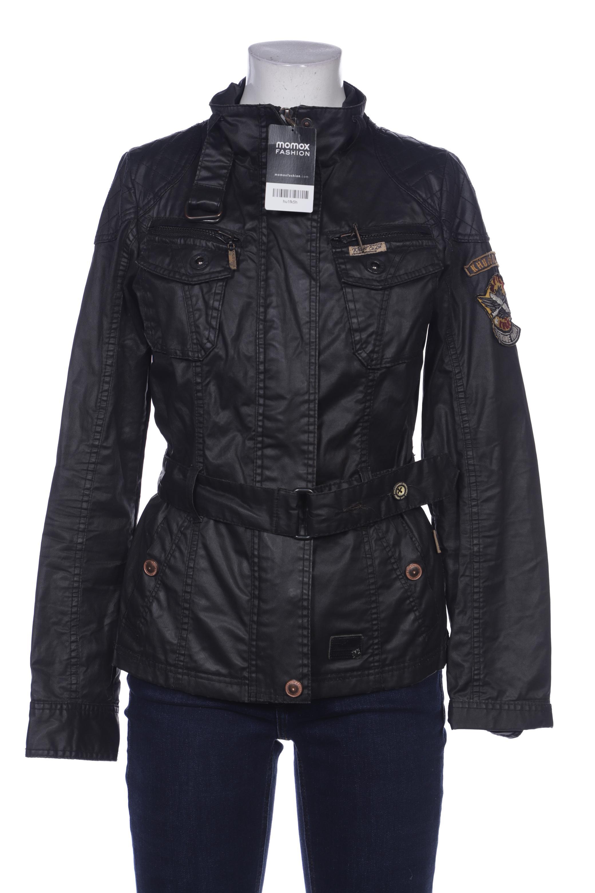 

Khujo Damen Jacke, braun, Gr. 36