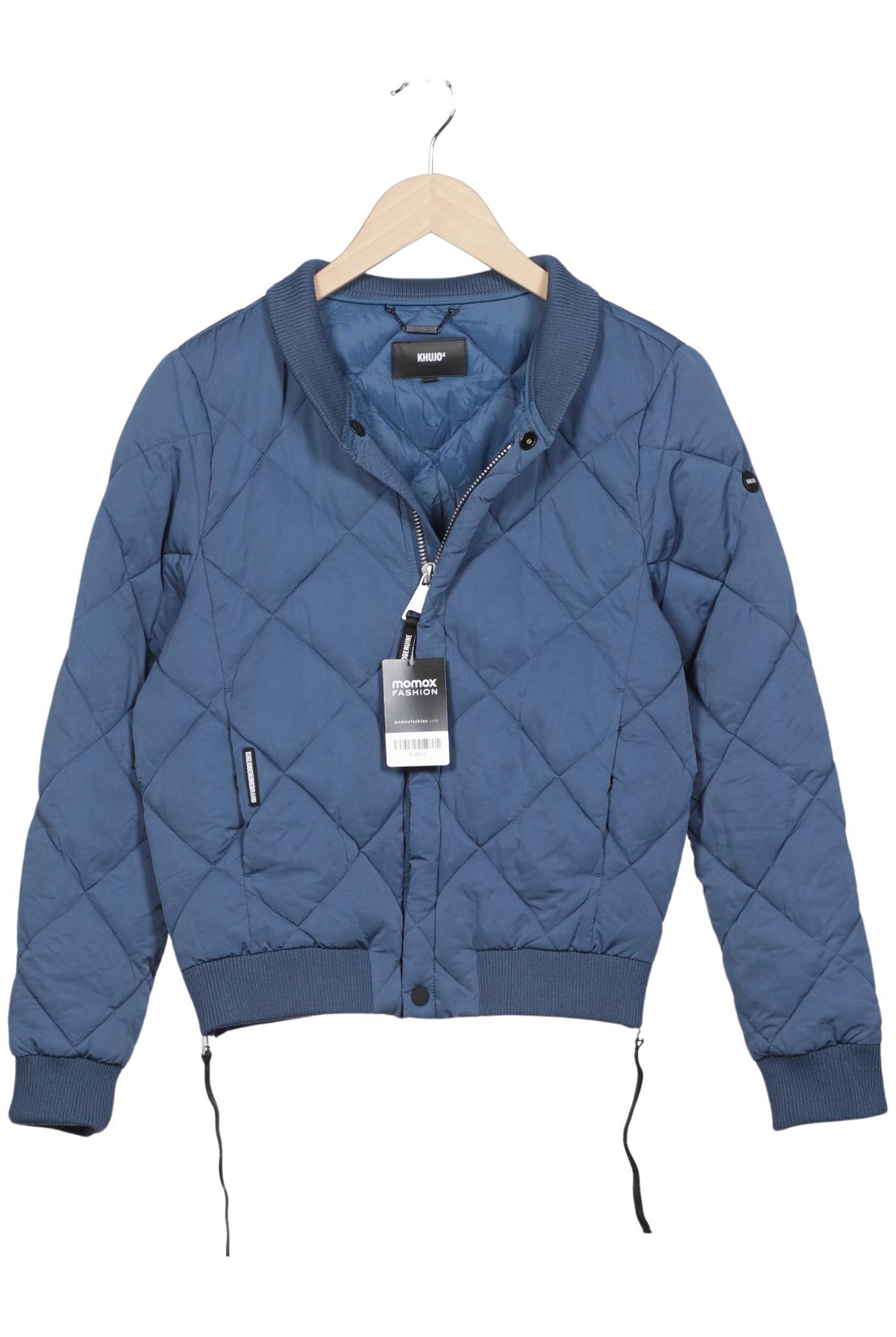 

Khujo Damen Jacke, blau, Gr. 42
