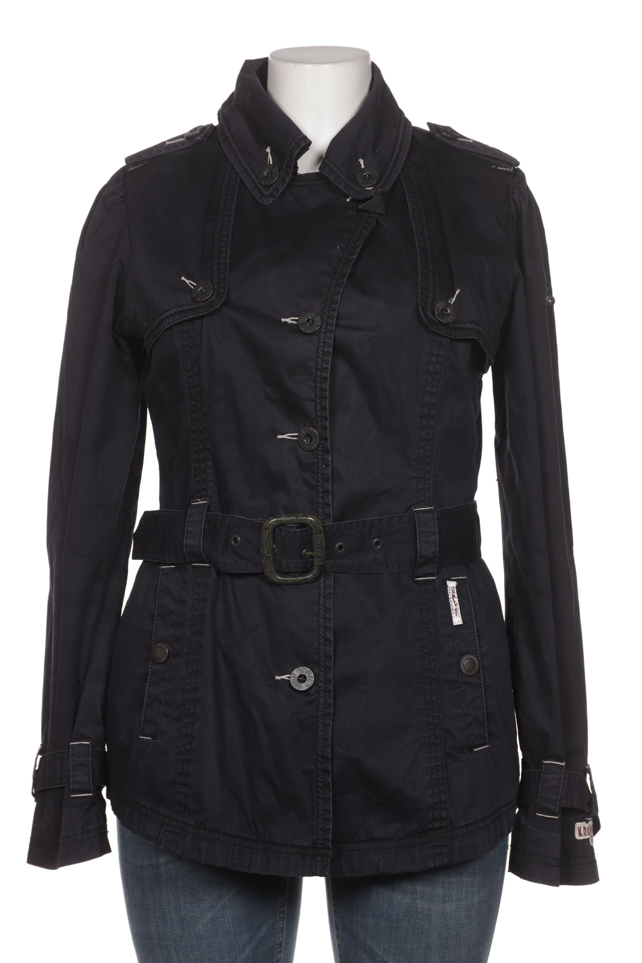 

Khujo Damen Jacke, marineblau, Gr. 44