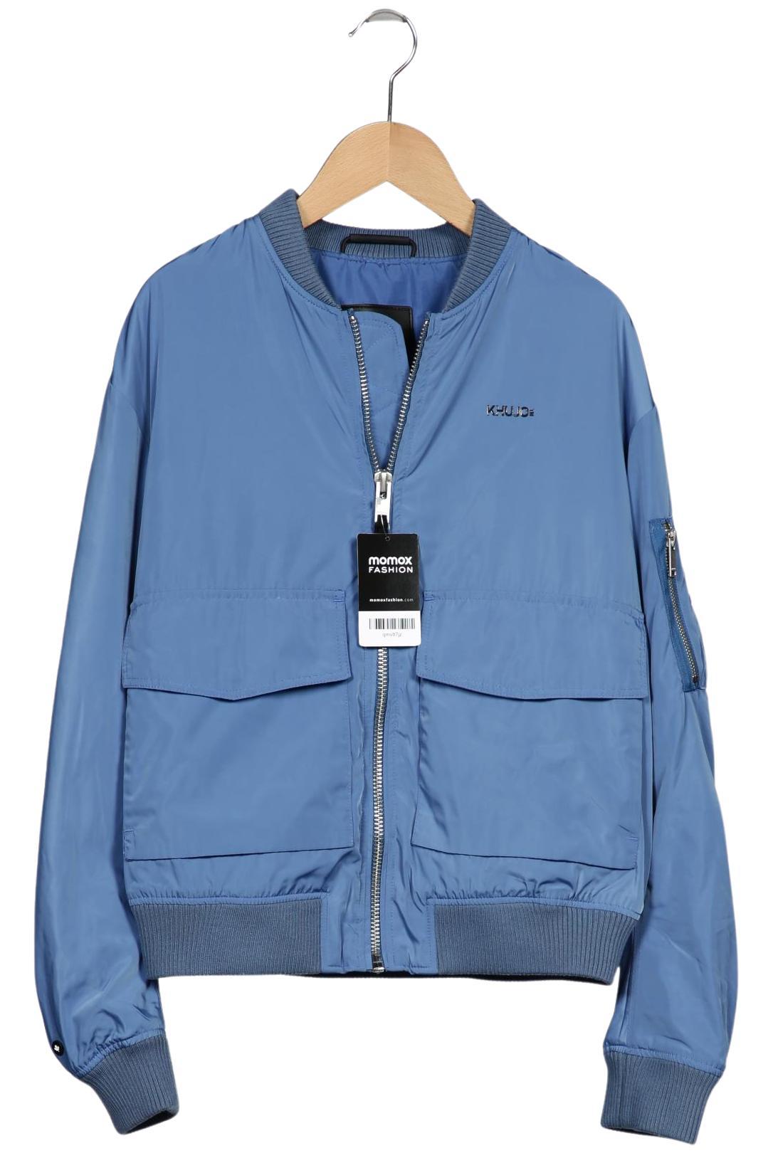 

Khujo Damen Jacke, blau, Gr. 36