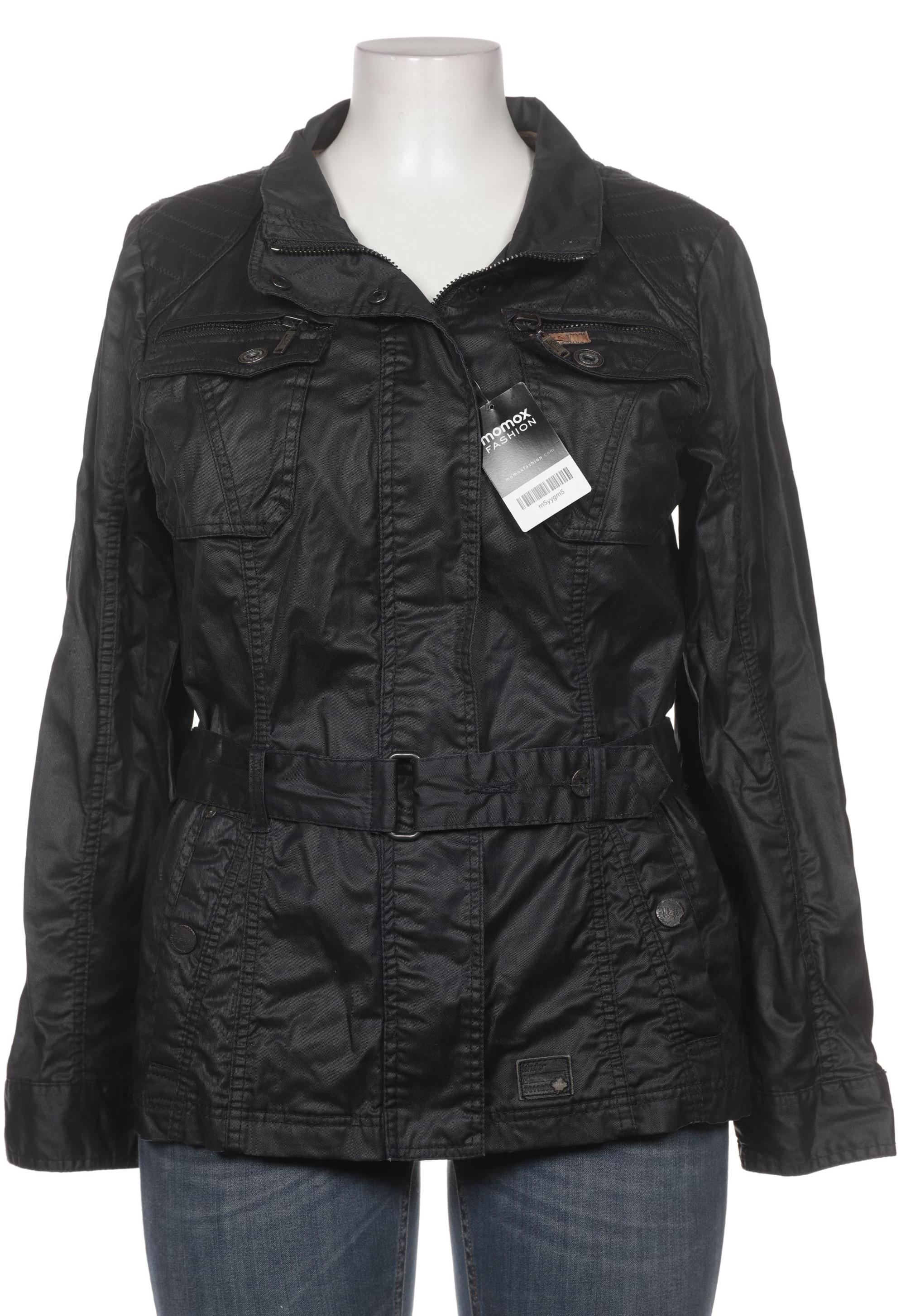 

Khujo Damen Jacke, marineblau, Gr. 46