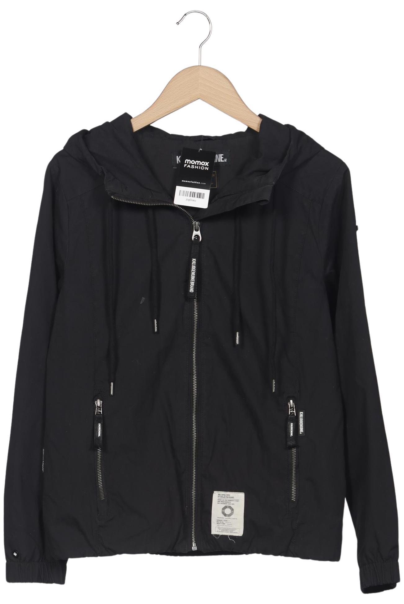 

Khujo Damen Jacke, schwarz, Gr. 38