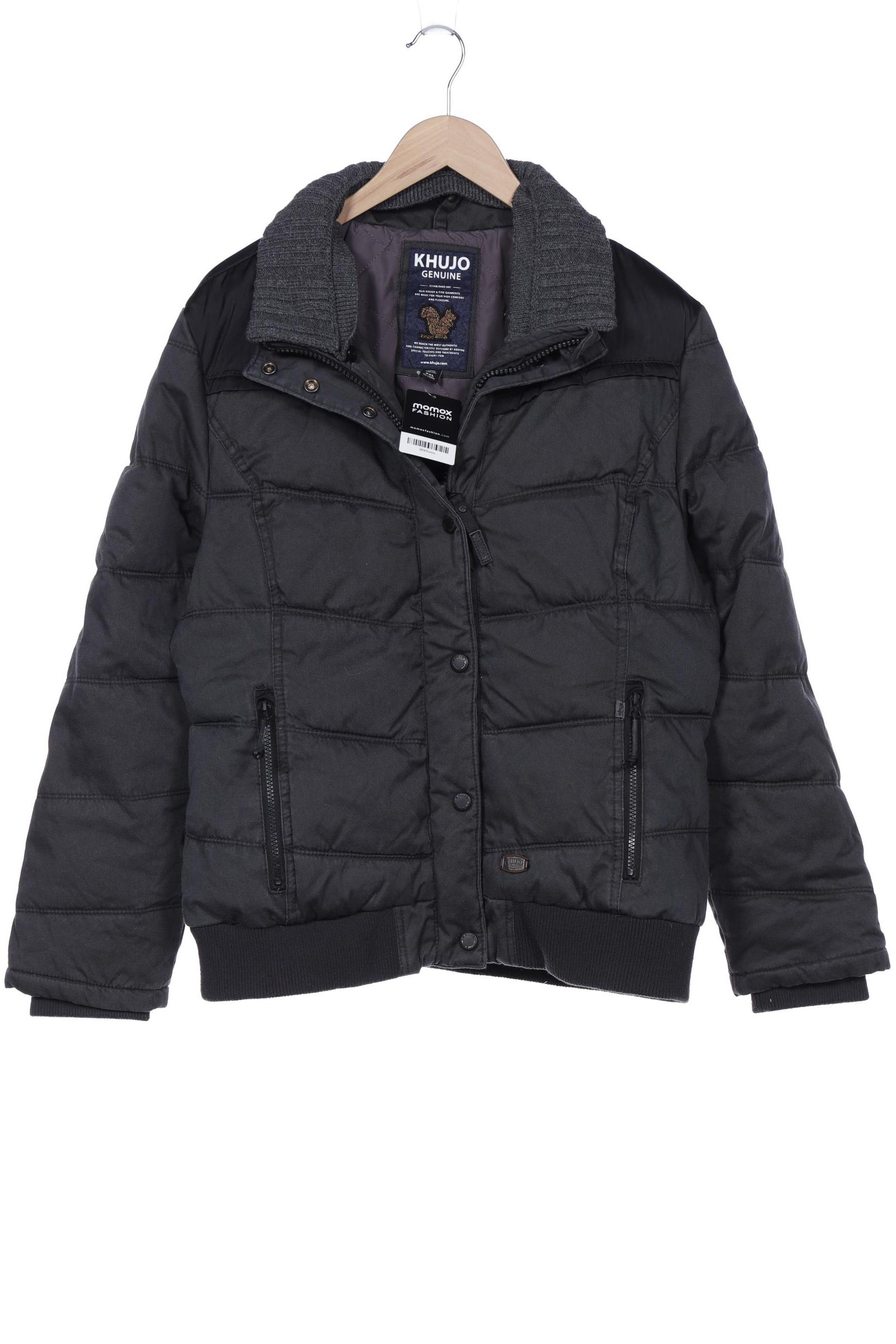 

Khujo Damen Jacke, grau, Gr. 46