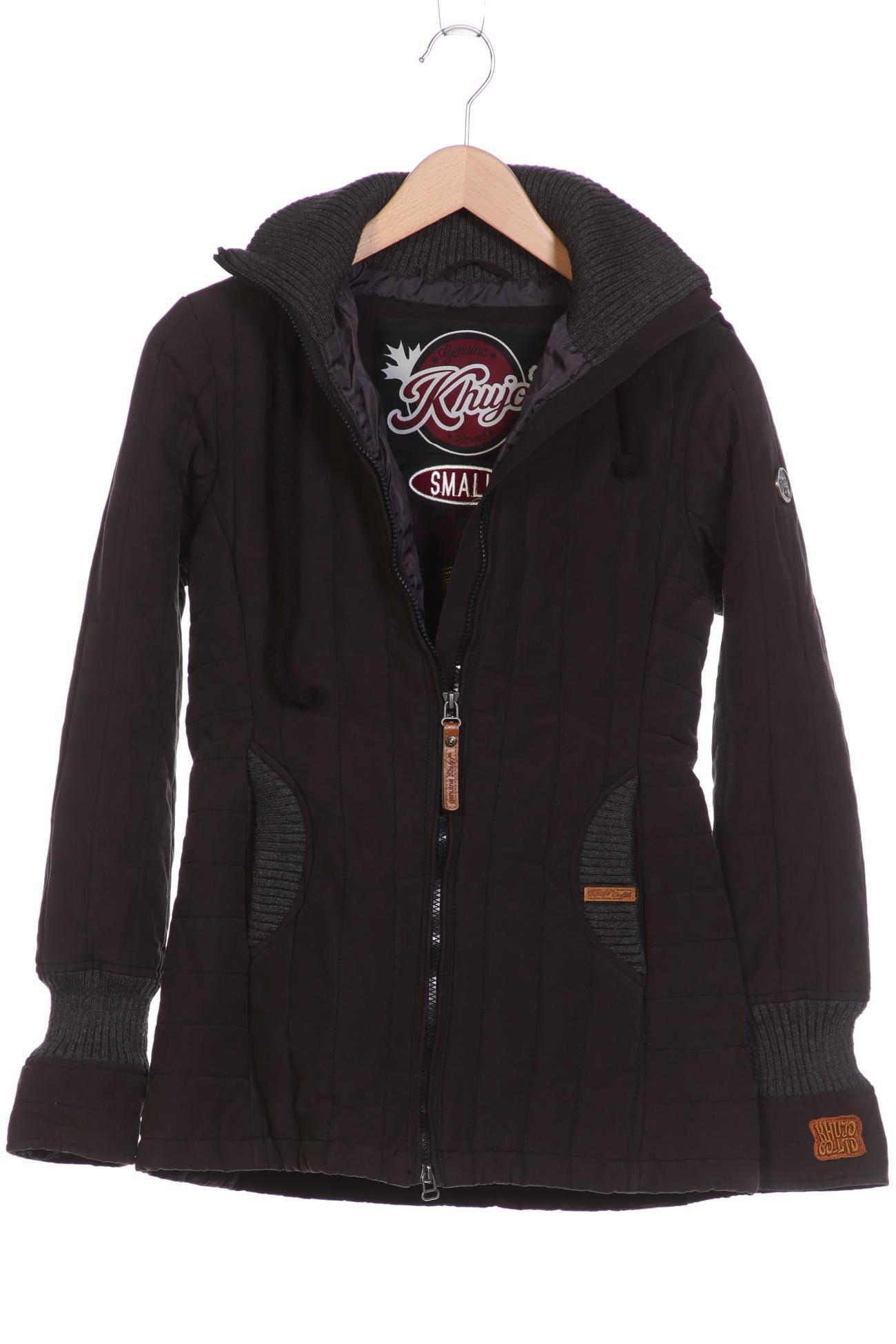 

Khujo Damen Jacke, grau, Gr. 36
