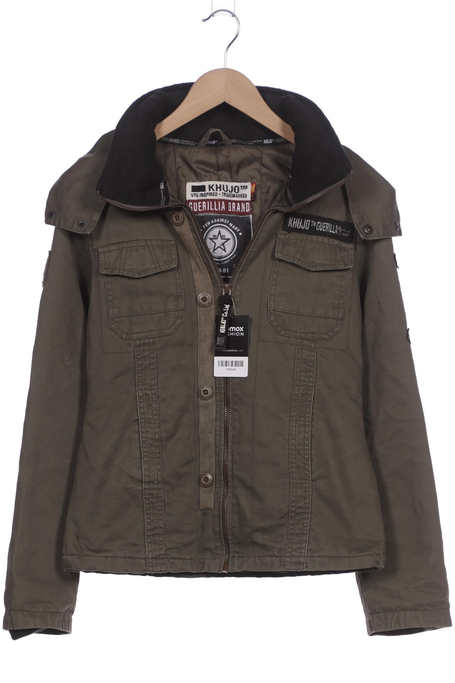 

Khujo Damen Jacke, braun, Gr. 38