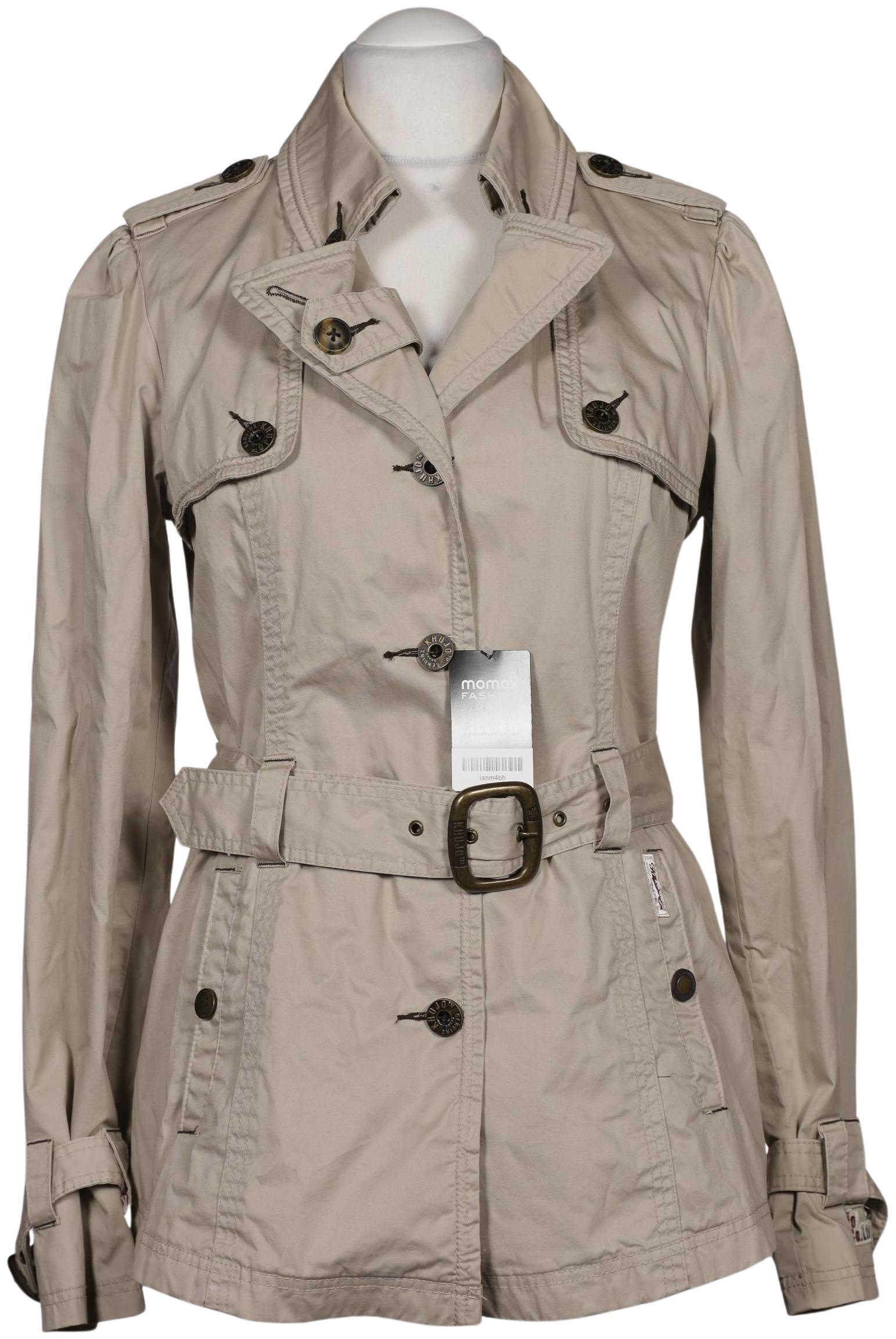 

Khujo Damen Jacke, beige, Gr. 44
