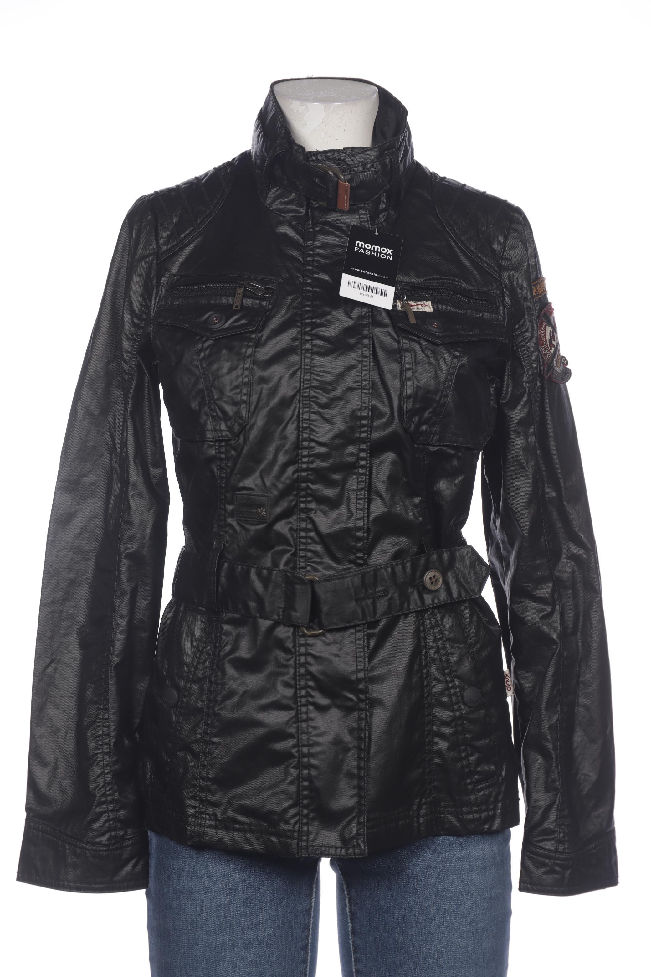 

Khujo Damen Jacke, schwarz, Gr. 42