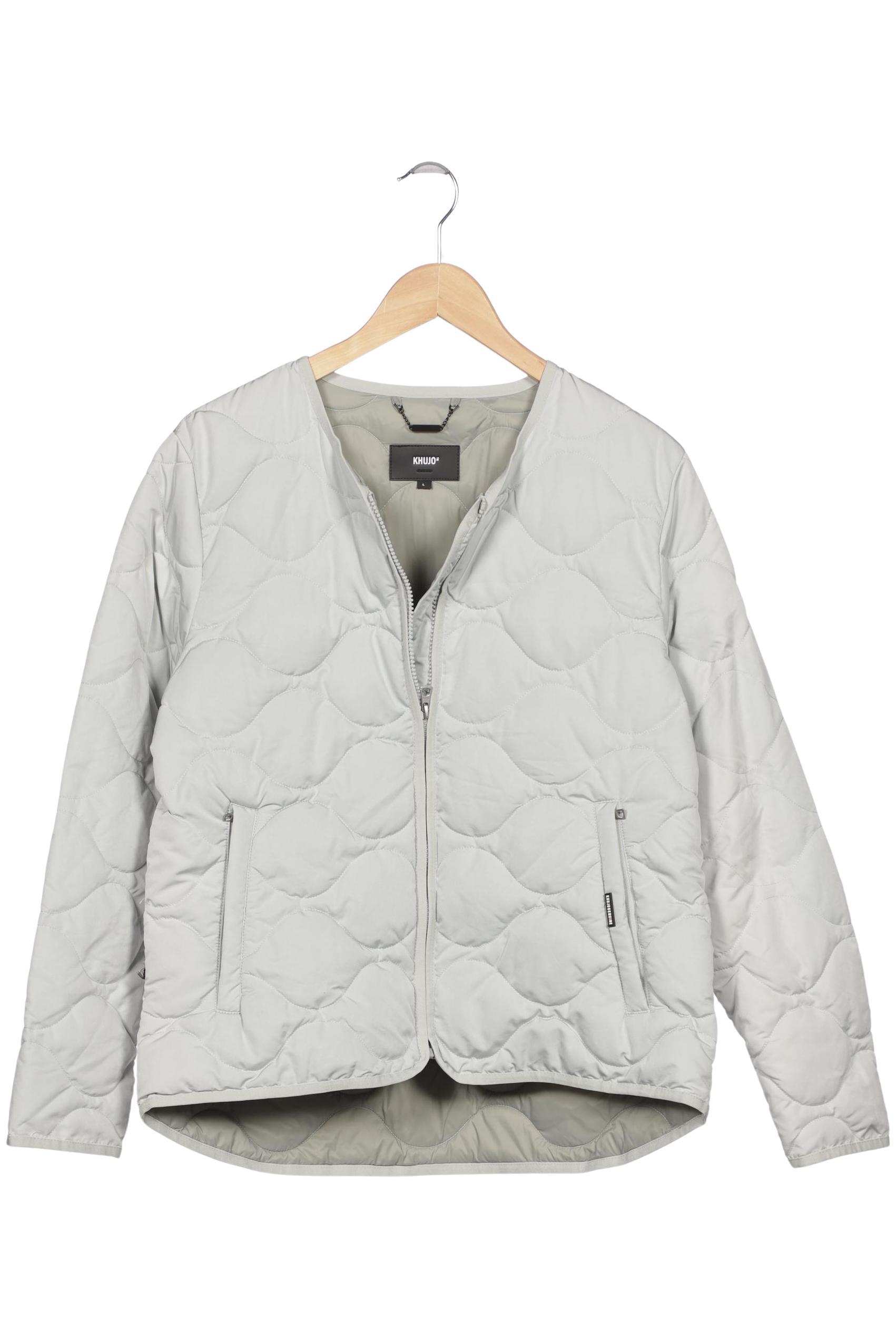 

Khujo Damen Jacke, grau, Gr. 42