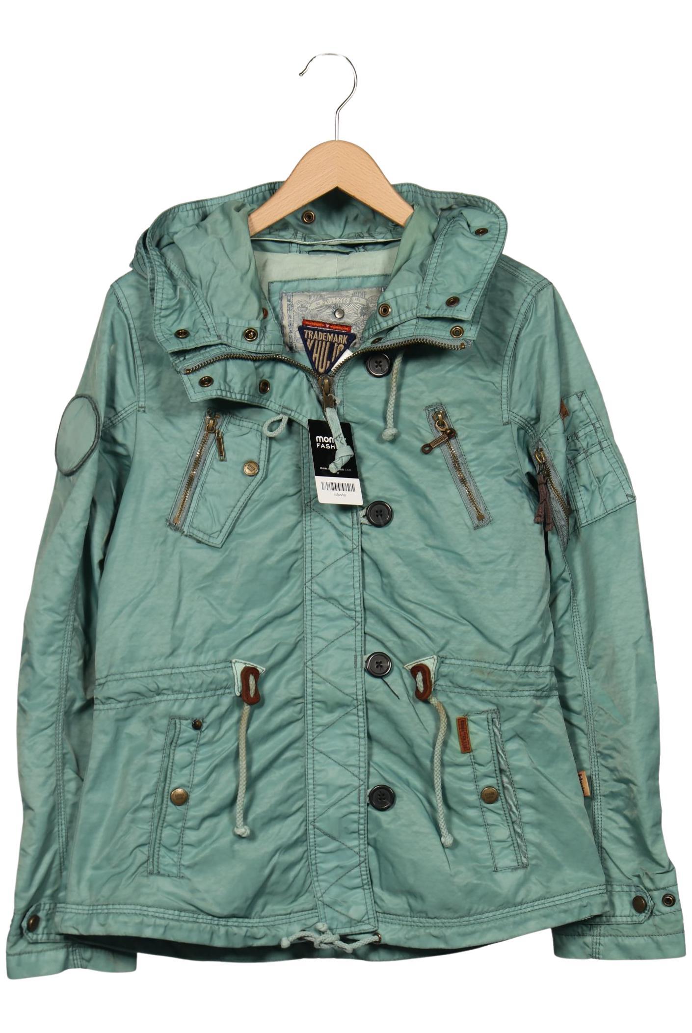 

Khujo Damen Jacke, türkis, Gr. 42