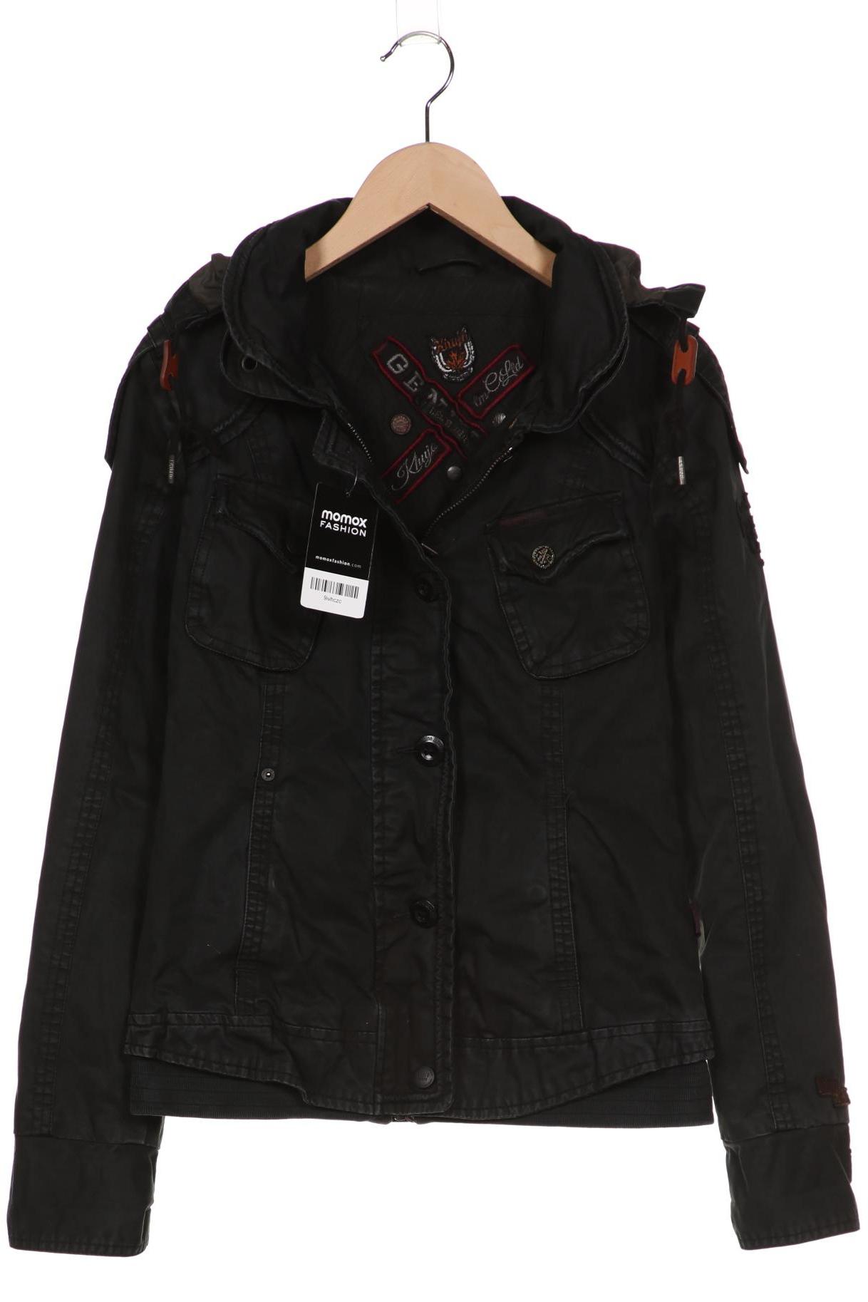 

Khujo Damen Jacke, schwarz