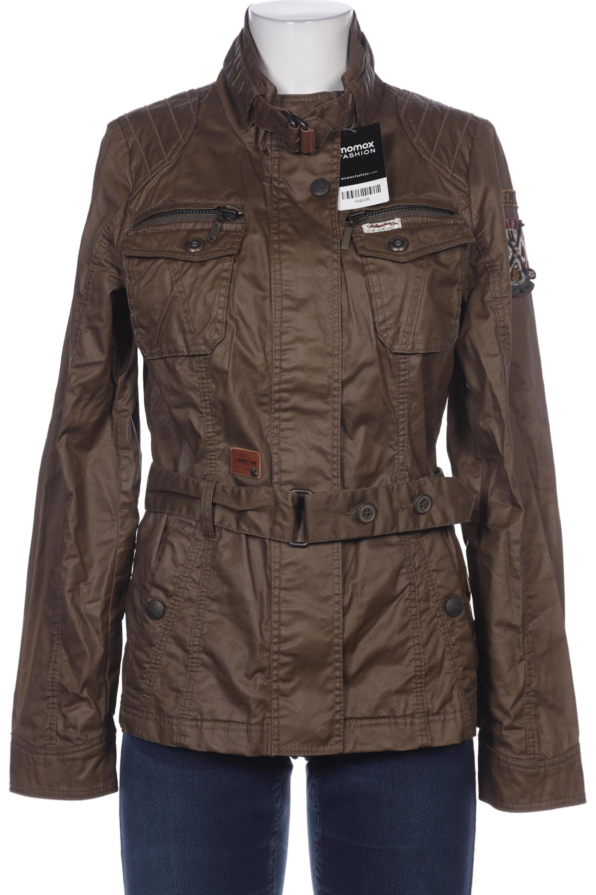 

Khujo Damen Jacke, grün