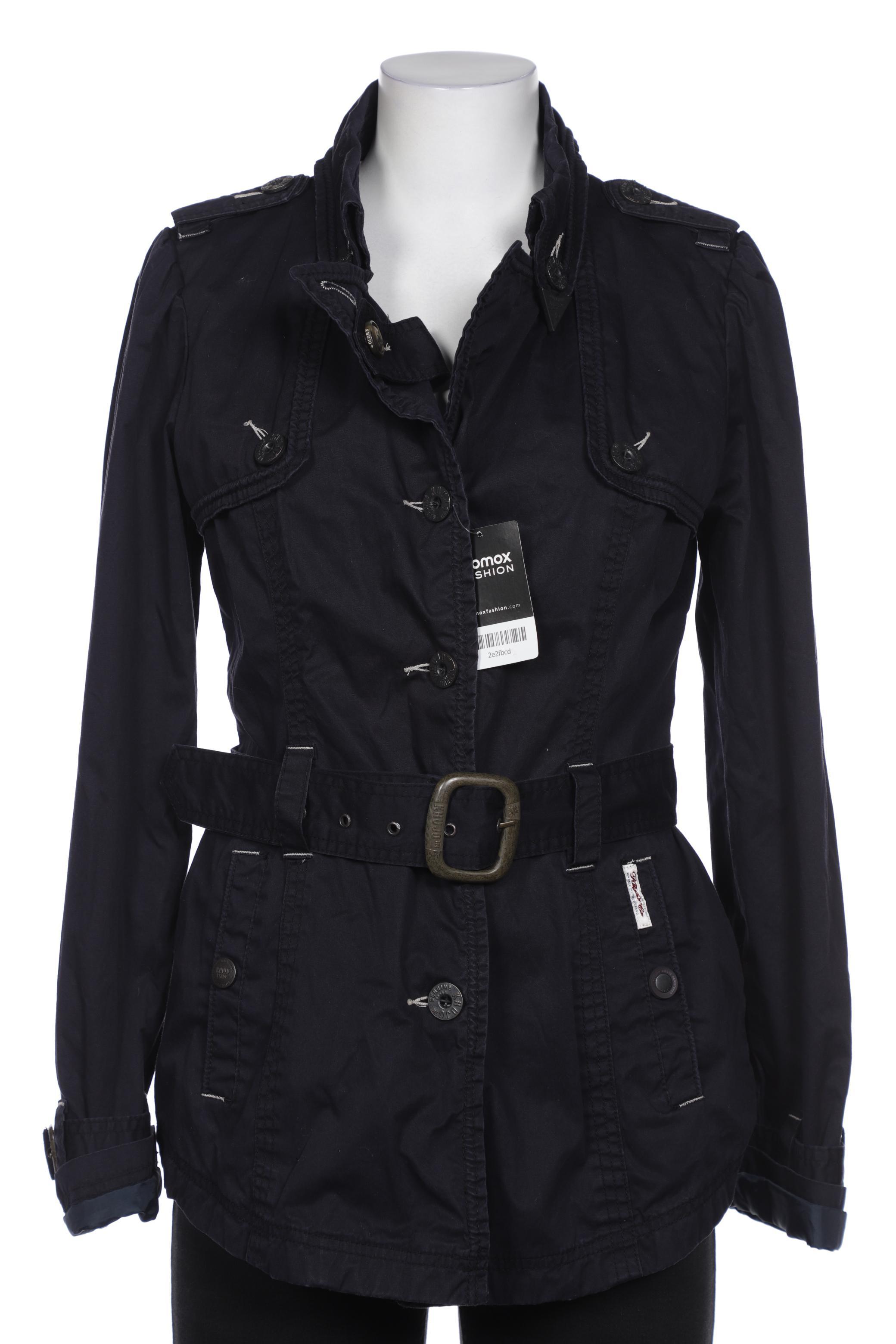 

Khujo Damen Jacke, marineblau