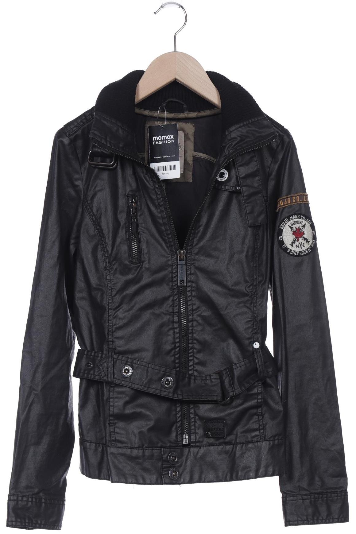 

Khujo Damen Jacke, grau, Gr. 36