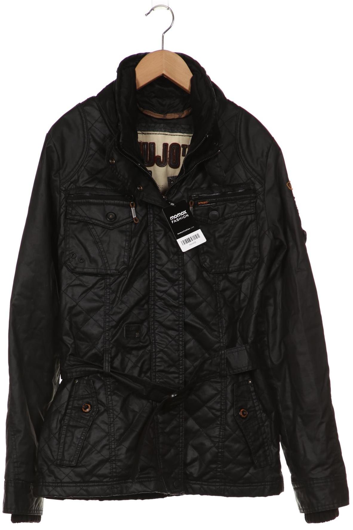 

Khujo Damen Jacke, schwarz
