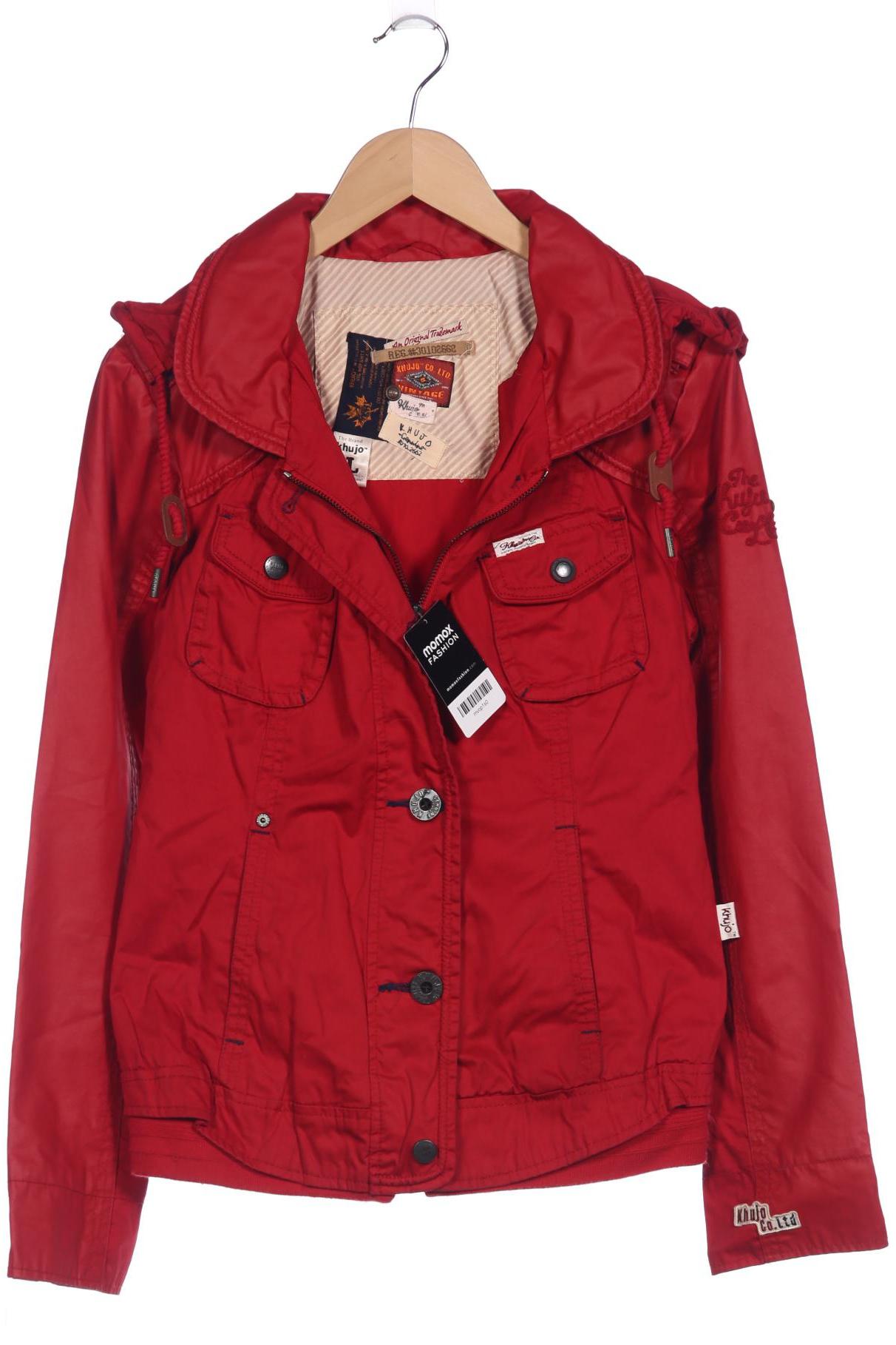 

Khujo Damen Jacke, rot, Gr. 42