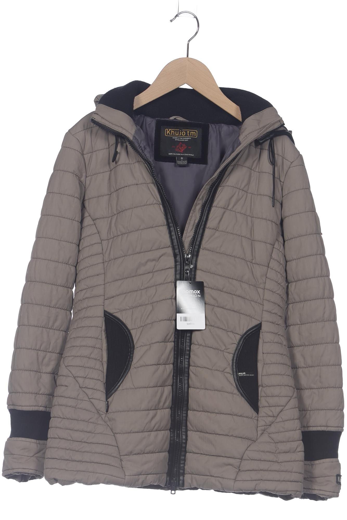 

Khujo Damen Jacke, grau, Gr. 36