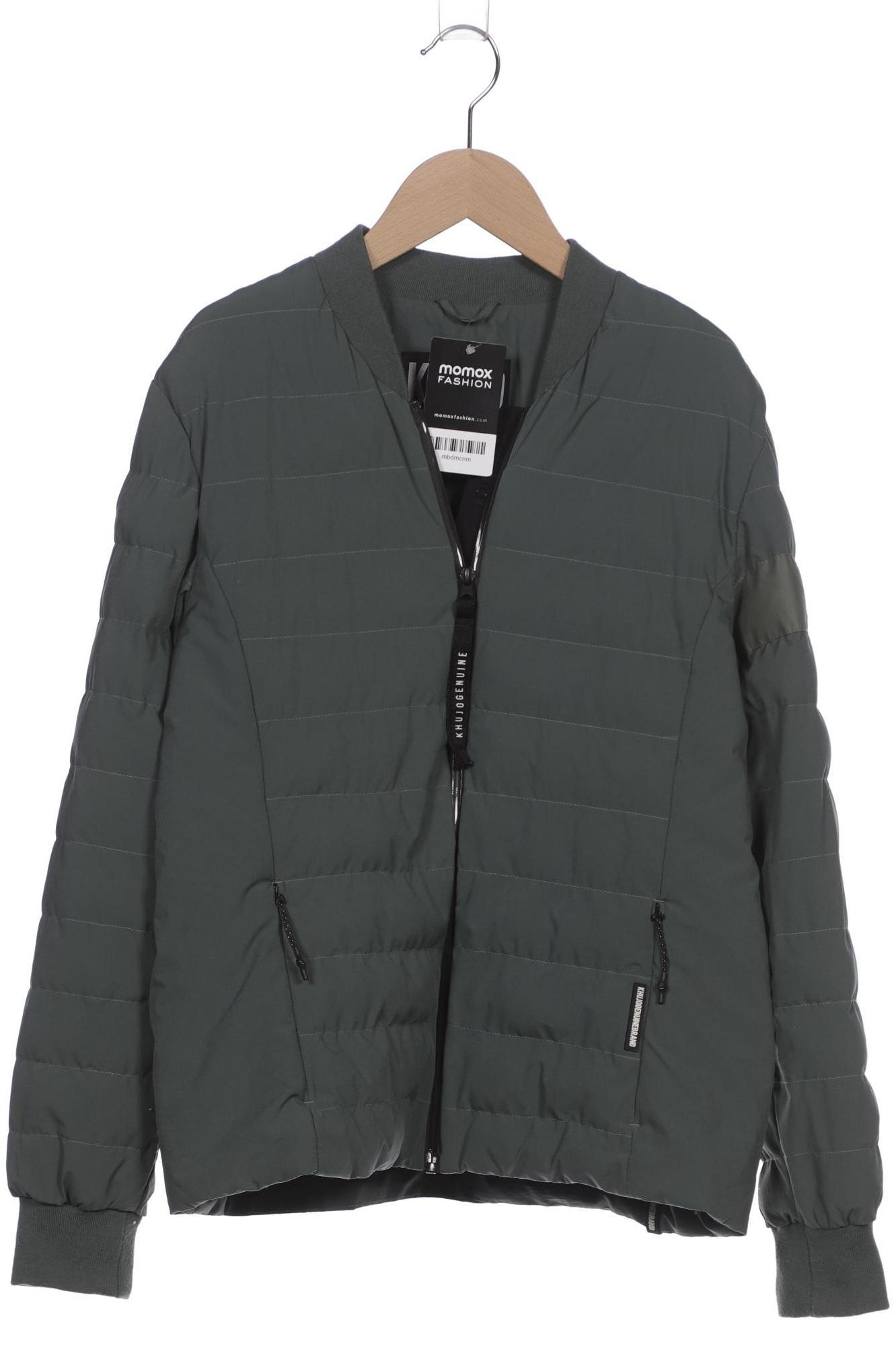 

Khujo Damen Jacke, grün, Gr. 42