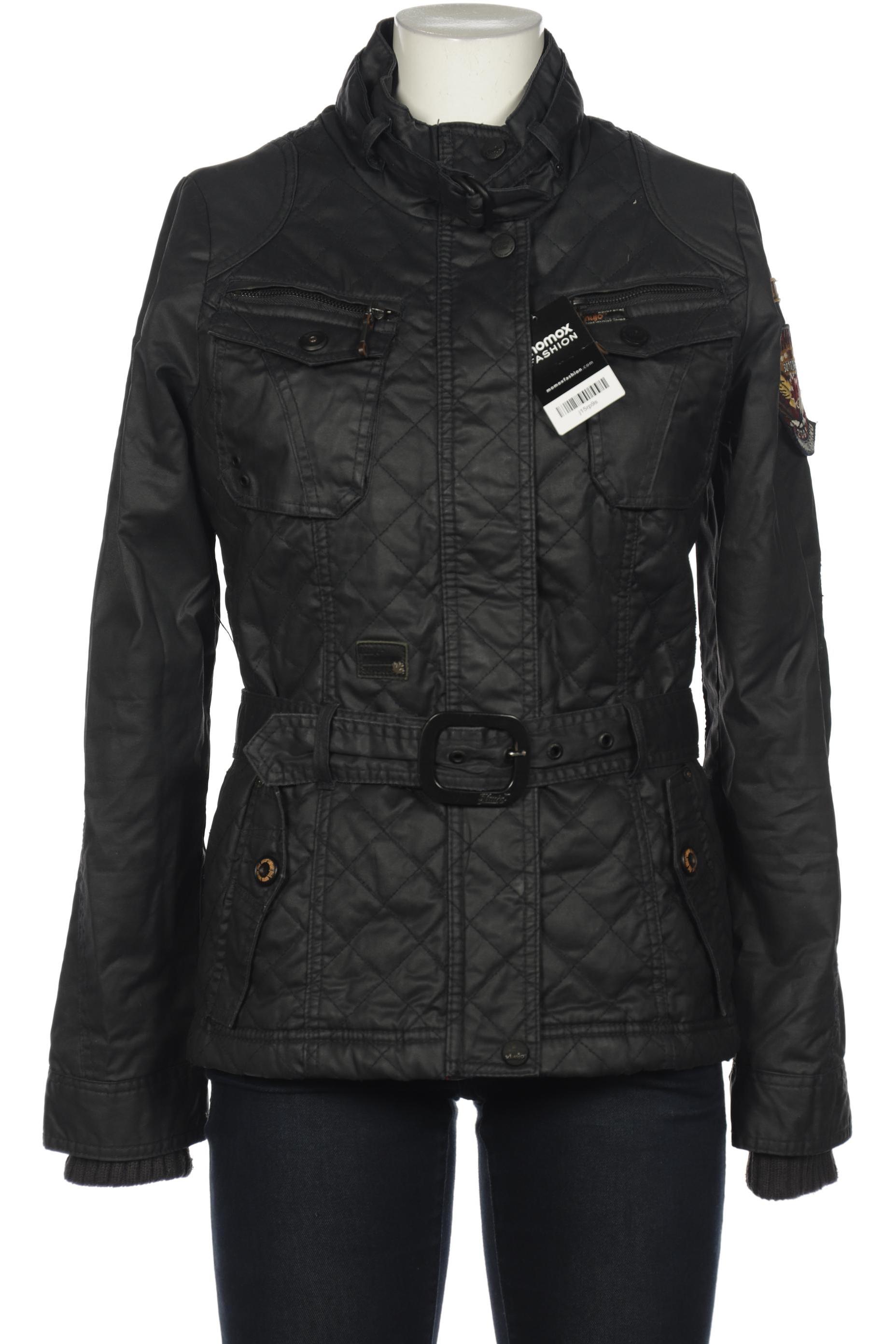 

Khujo Damen Jacke, schwarz