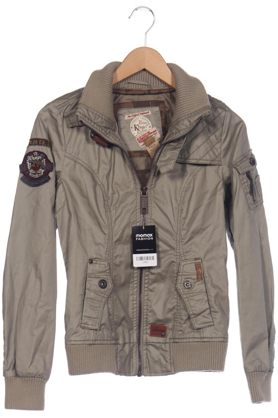 

Khujo Damen Jacke, beige