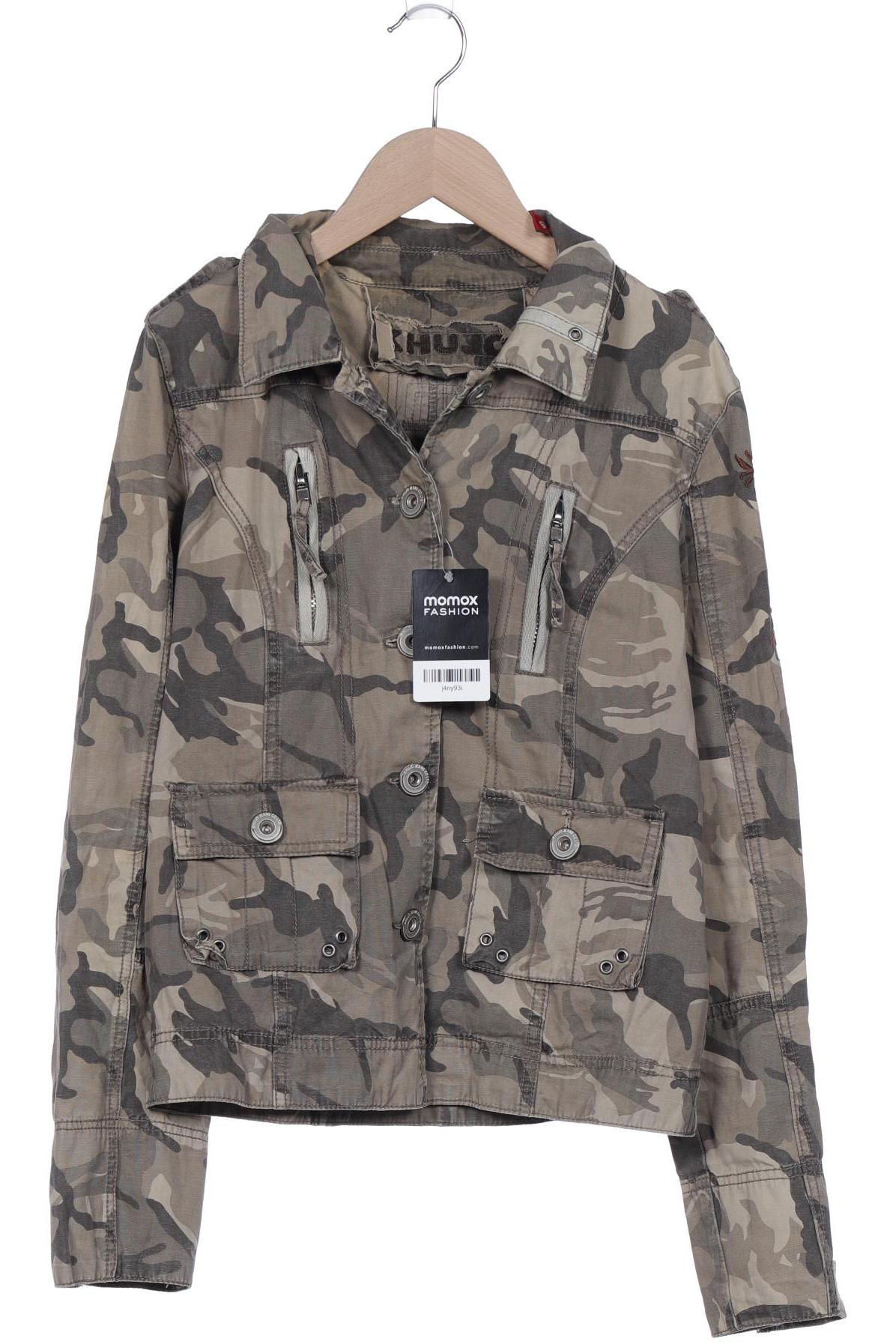 

Khujo Damen Jacke, beige