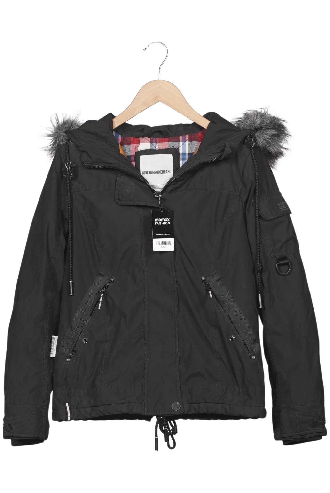 

Khujo Damen Jacke, grau, Gr. 36