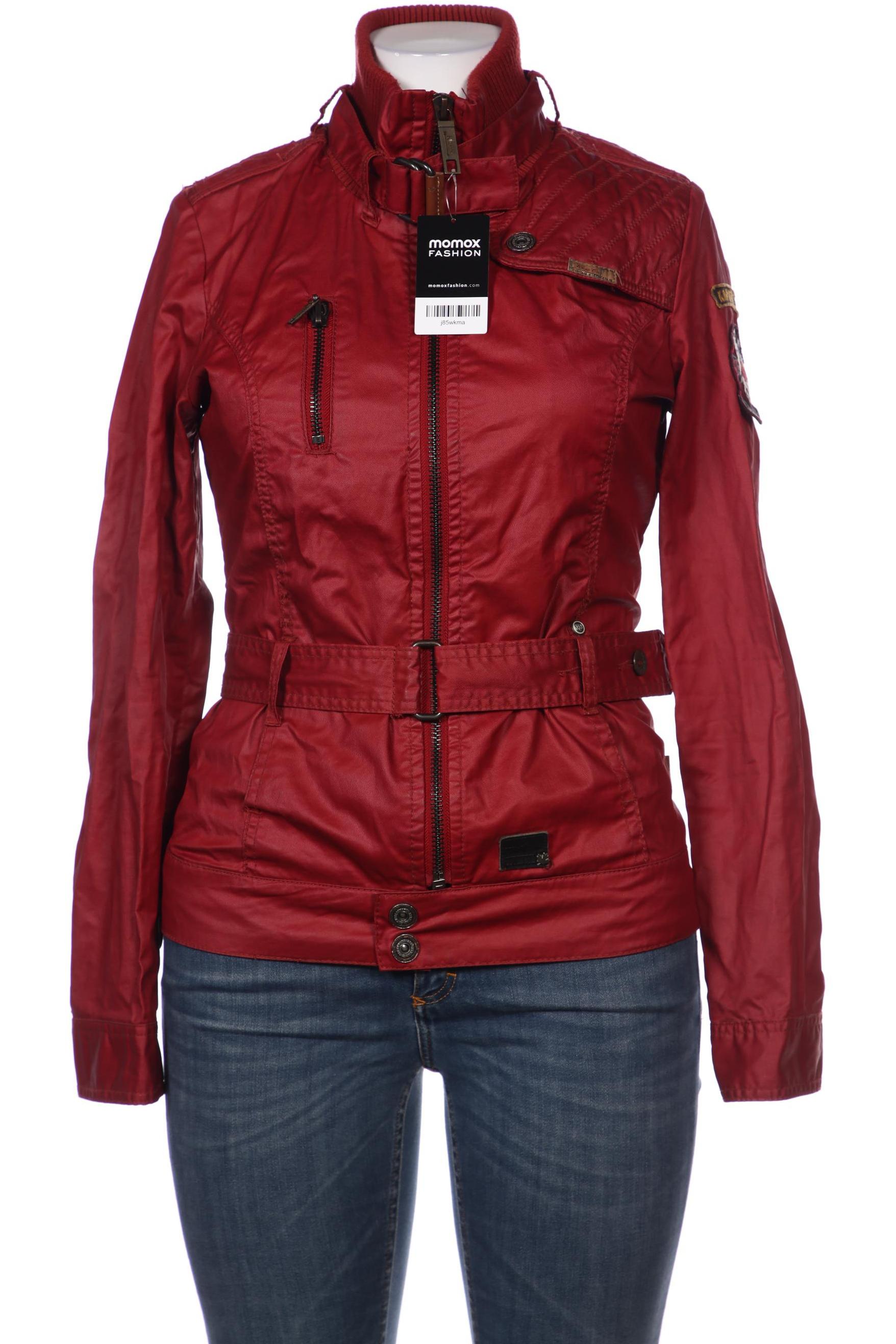 

Khujo Damen Jacke, rot