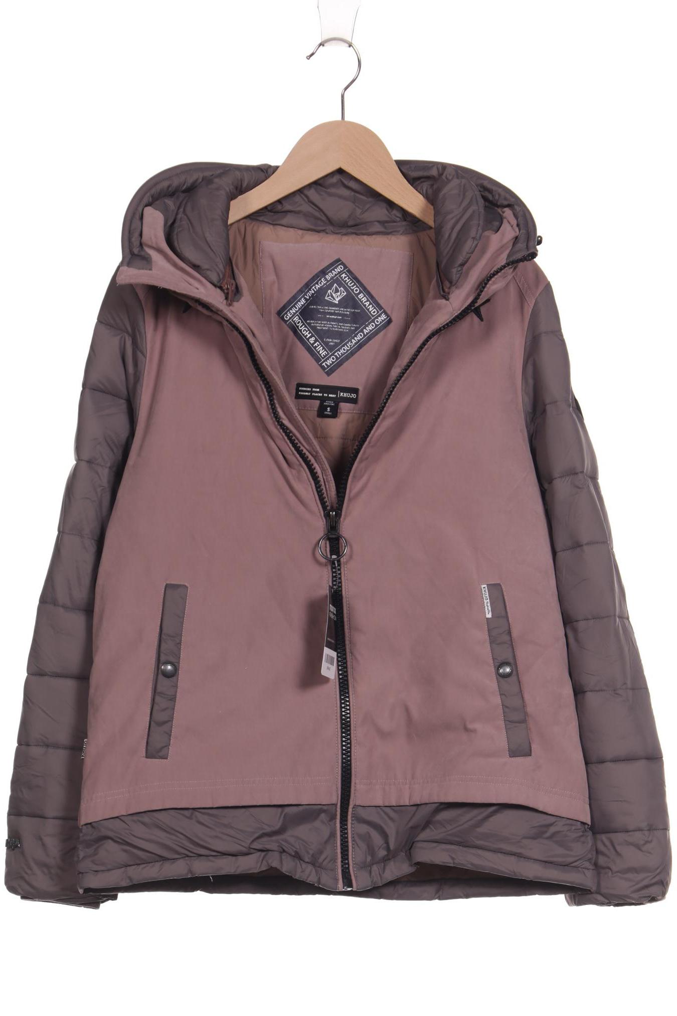 

Khujo Damen Jacke, braun, Gr. 36