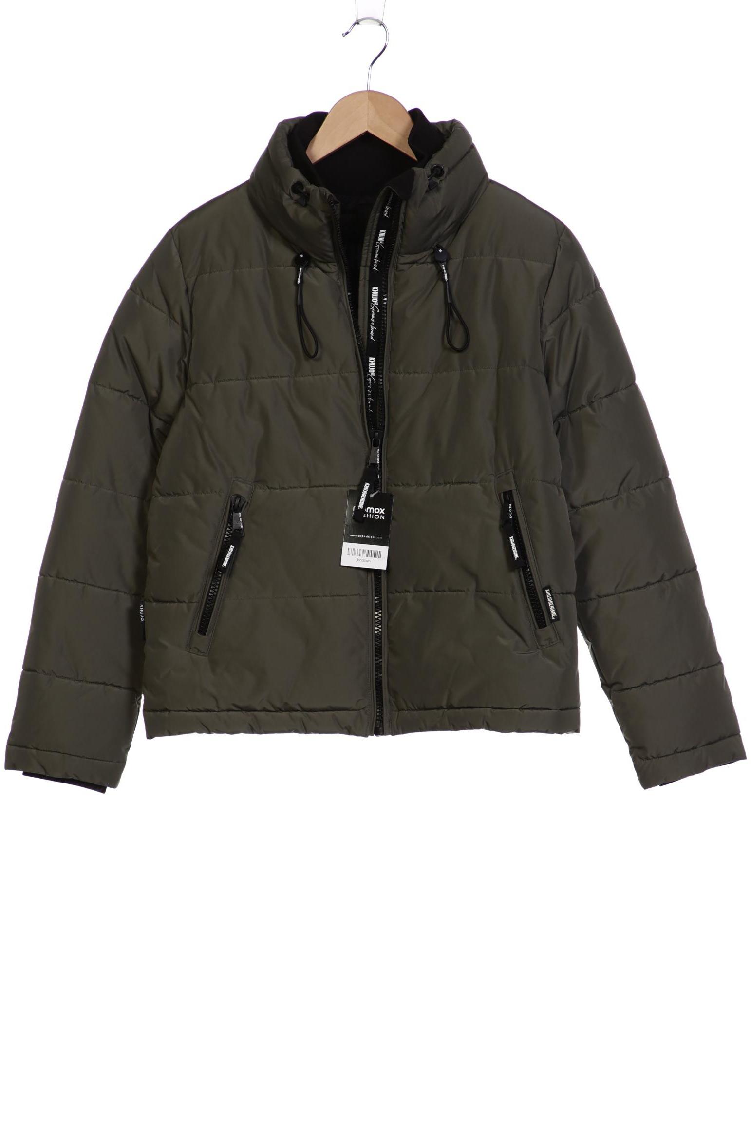 

Khujo Damen Jacke, grün, Gr. 36