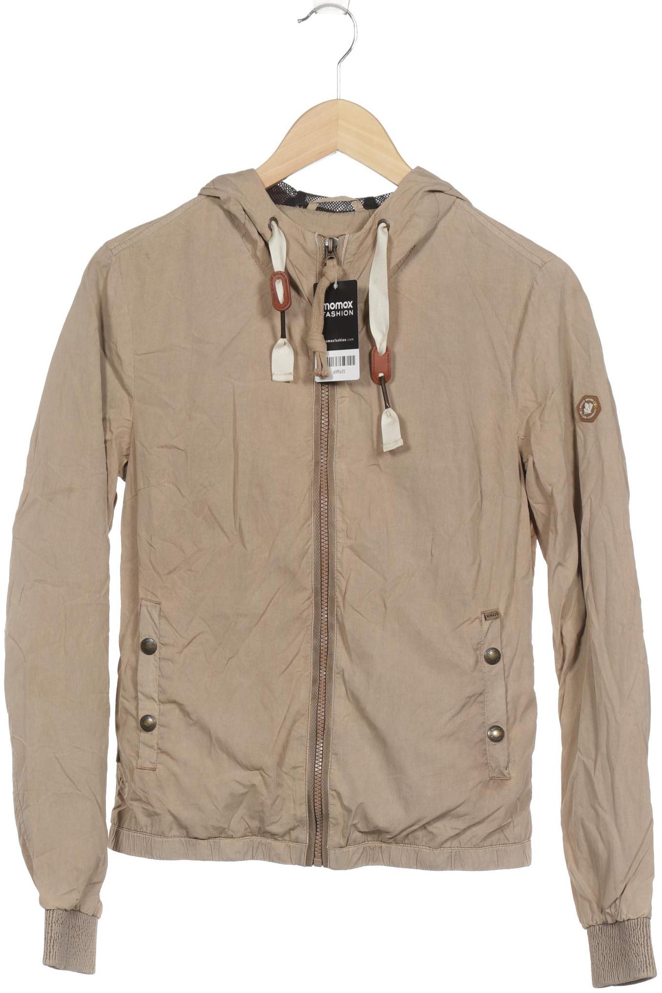 

Khujo Damen Jacke, beige, Gr. 36