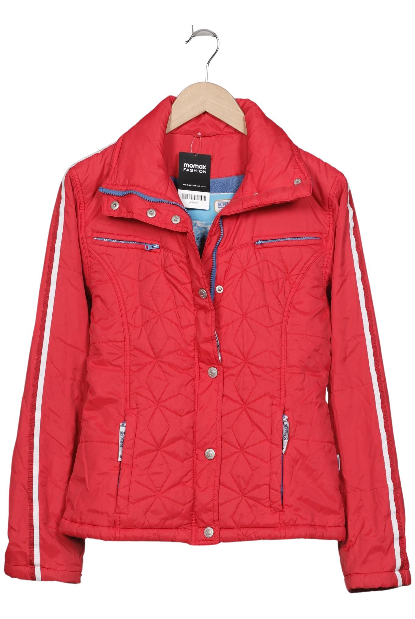 

Khujo Damen Jacke, rot, Gr. 38