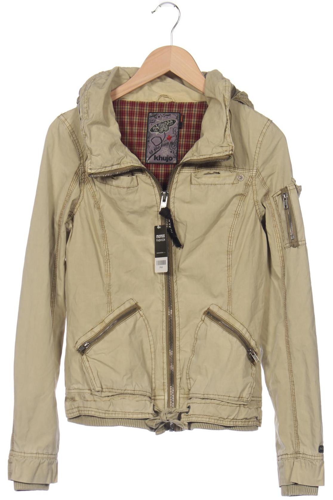 

Khujo Damen Jacke, cremeweiß