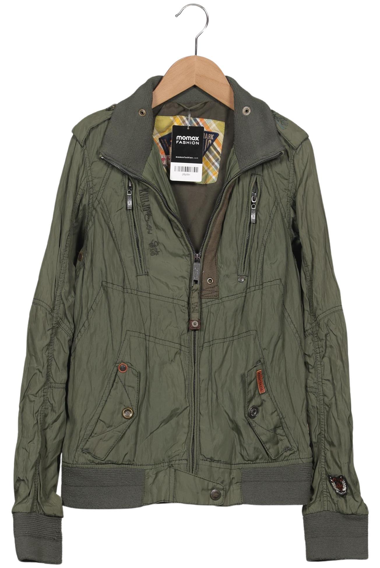 

Khujo Damen Jacke, grün, Gr. 34