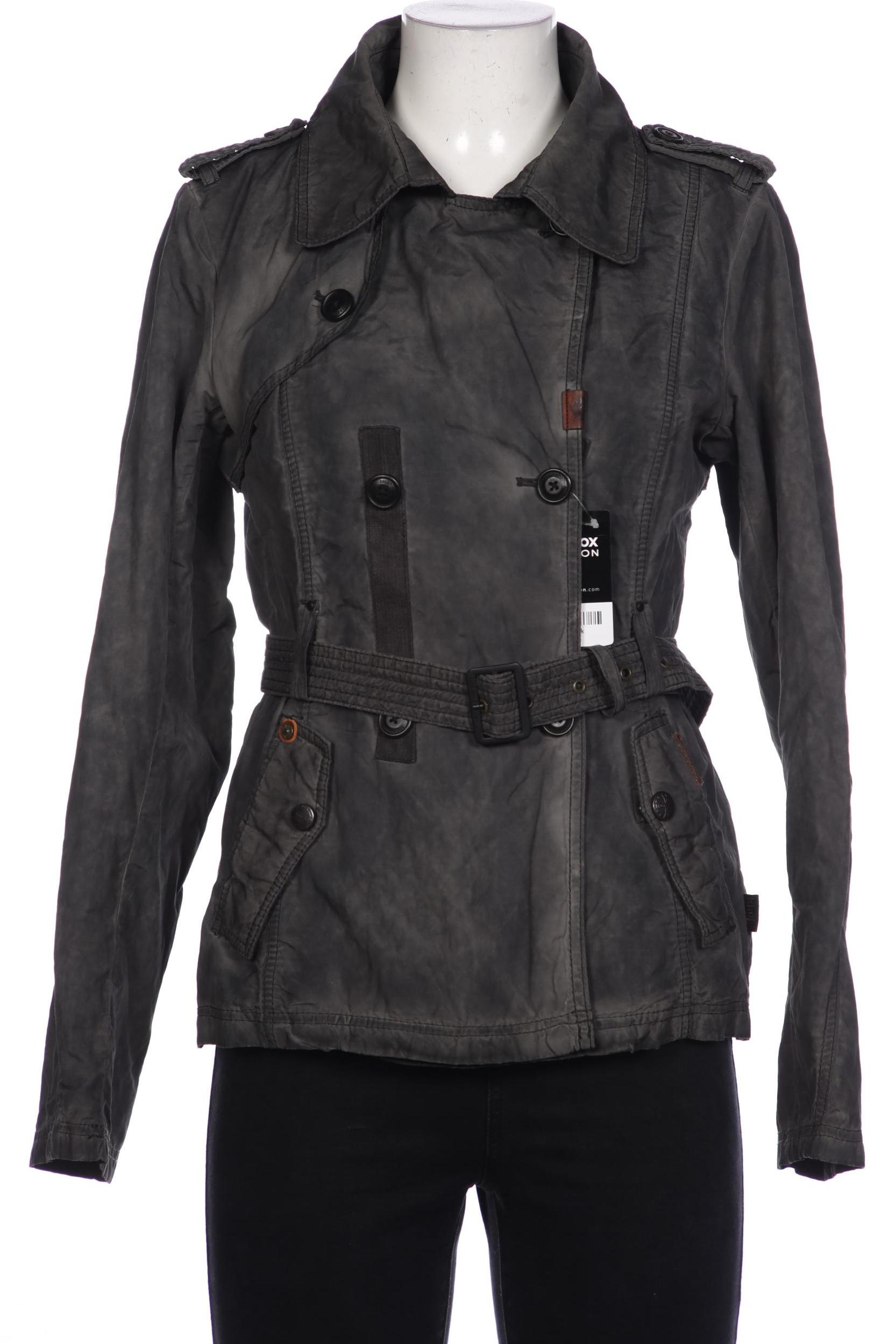 

Khujo Damen Jacke, grau, Gr. 38