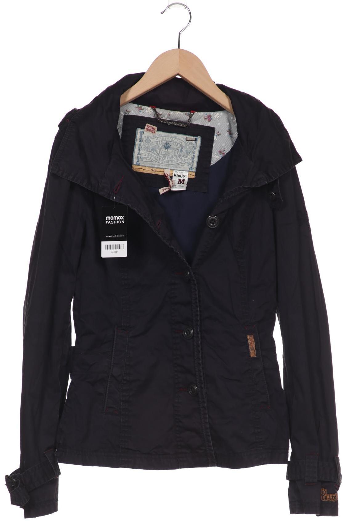 

Khujo Damen Jacke, marineblau
