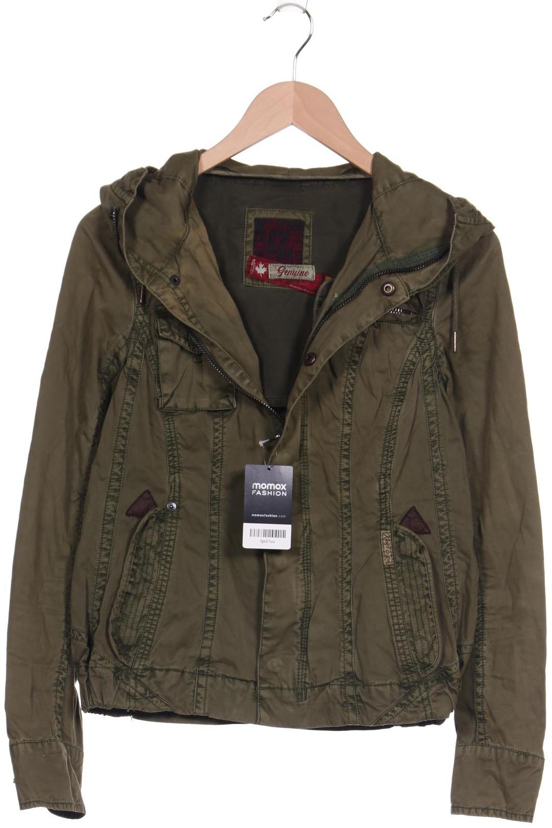

Khujo Damen Jacke, grün, Gr. 36