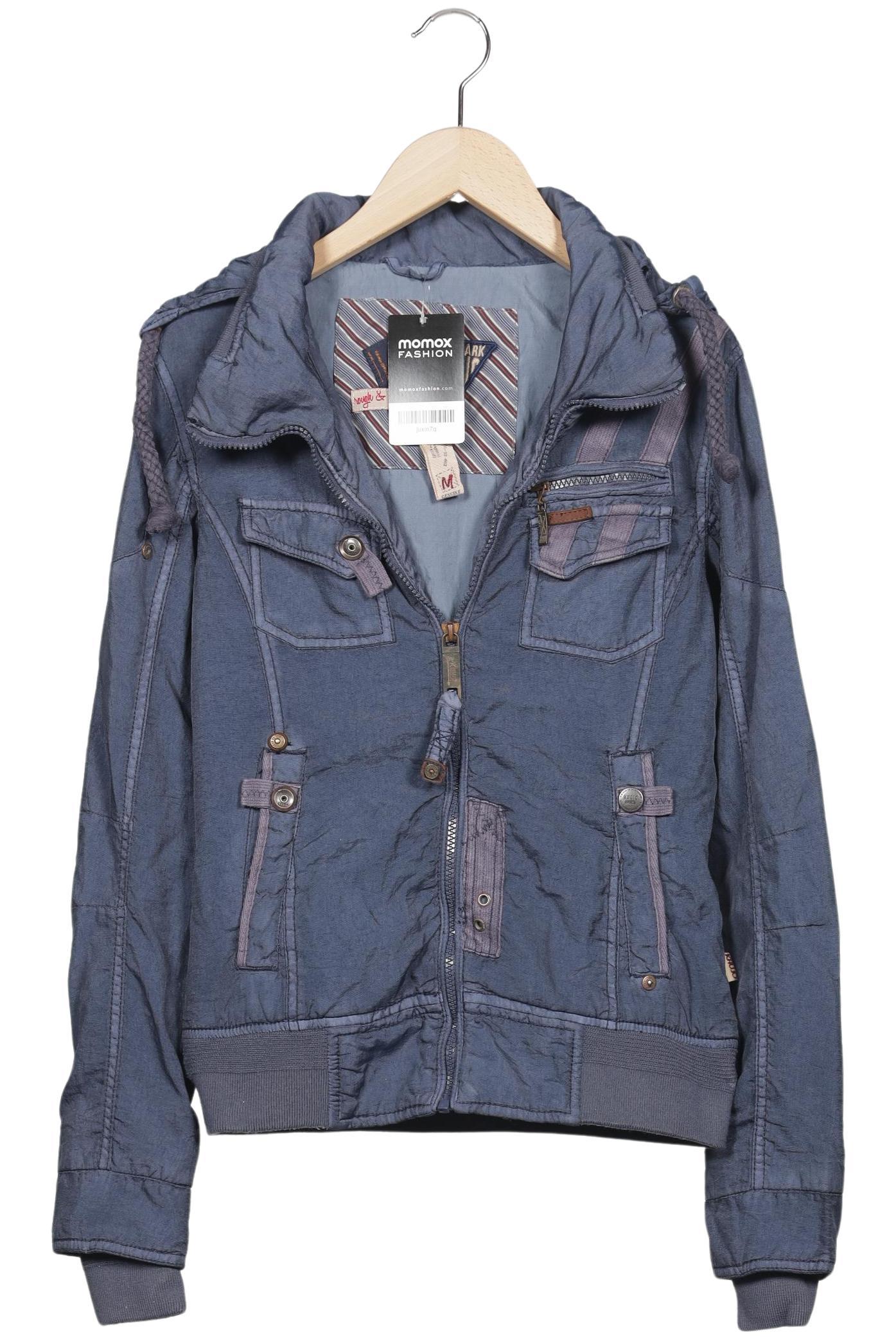 

Khujo Damen Jacke, blau, Gr. 38