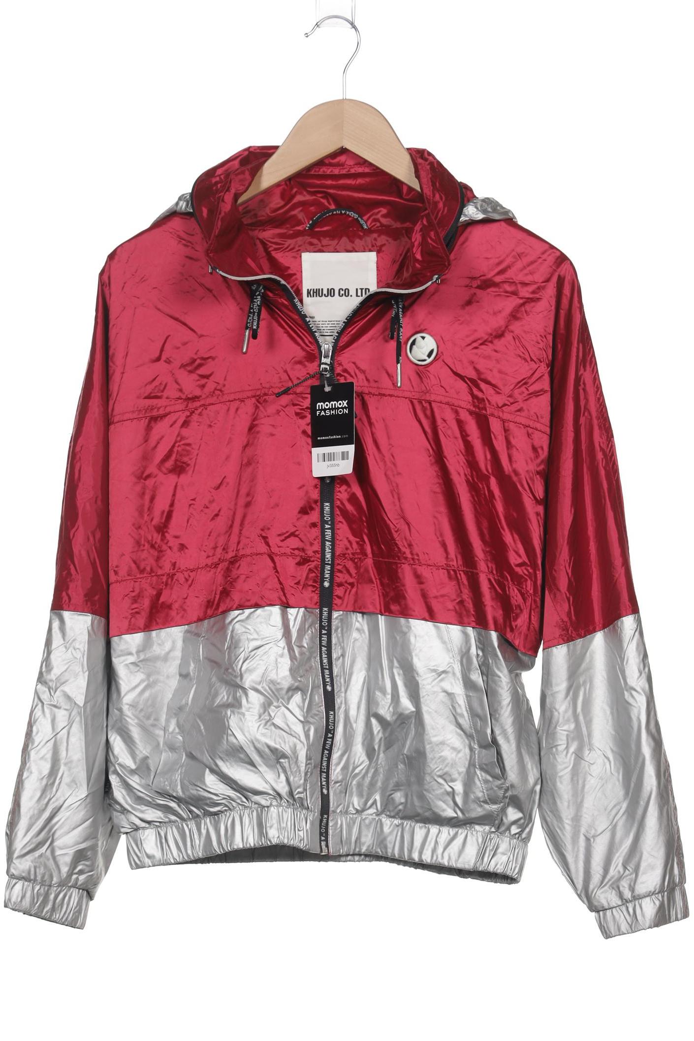 

Khujo Damen Jacke, pink, Gr. 36