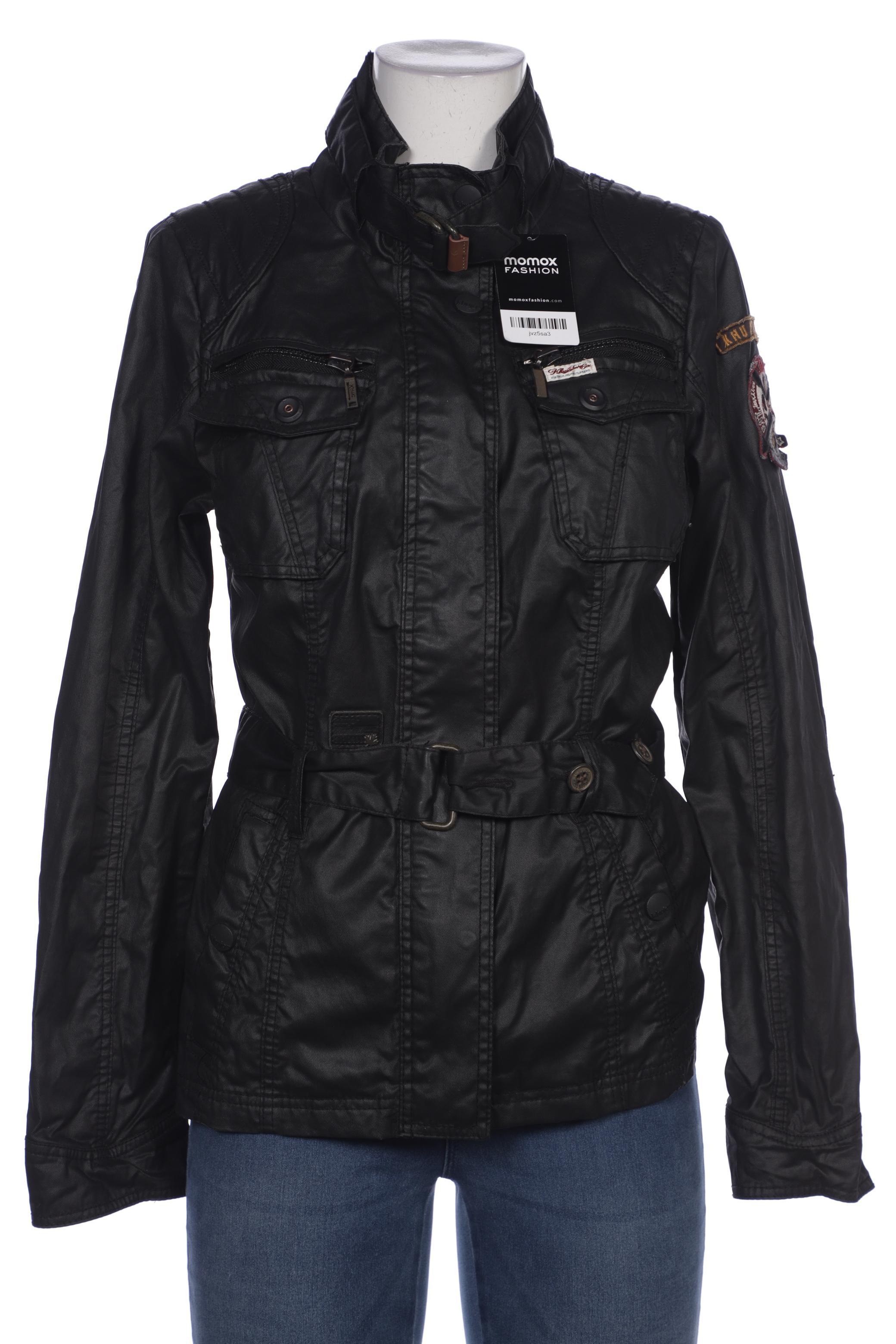 

Khujo Damen Jacke, schwarz, Gr. 42