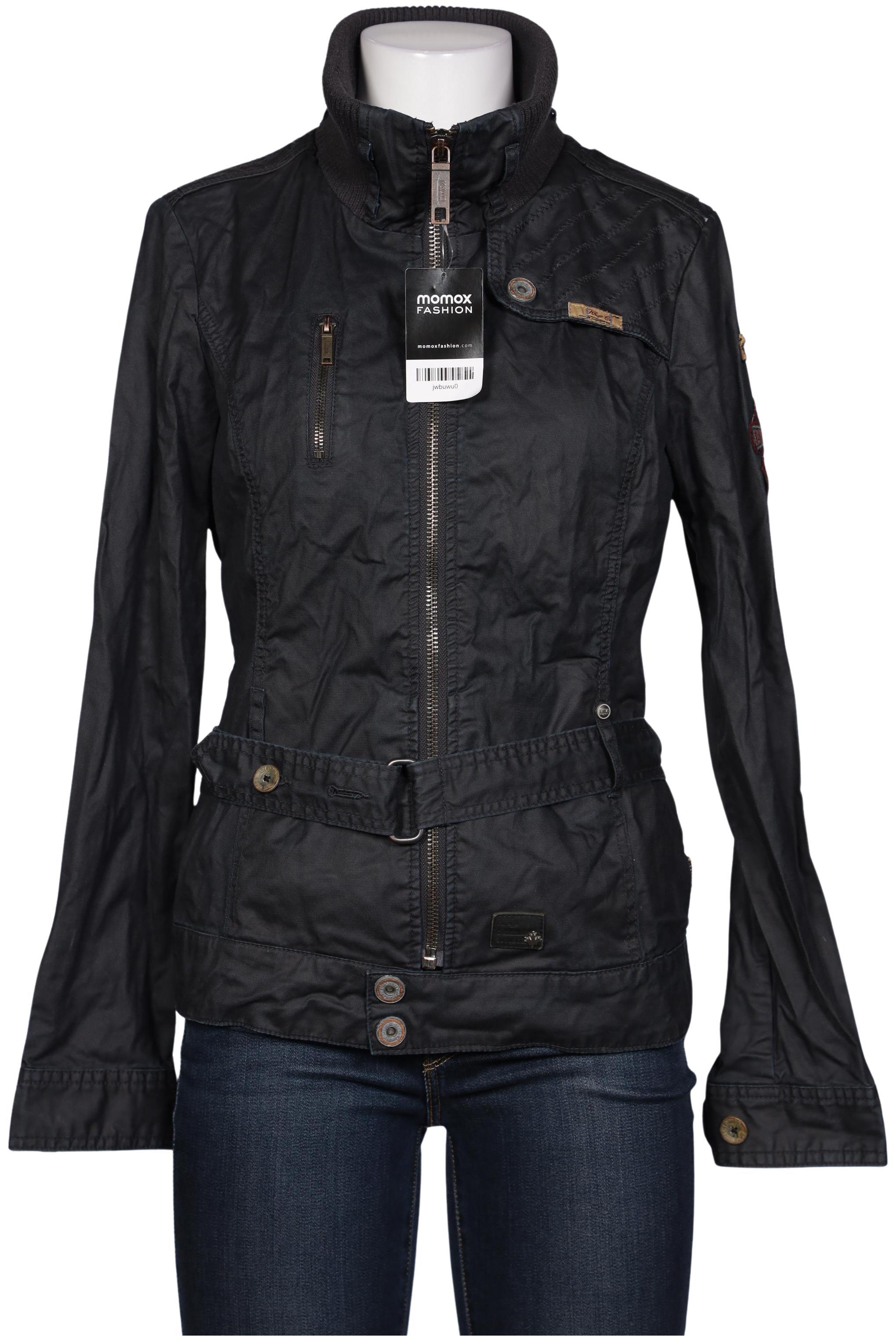 

Khujo Damen Jacke, marineblau, Gr. 42
