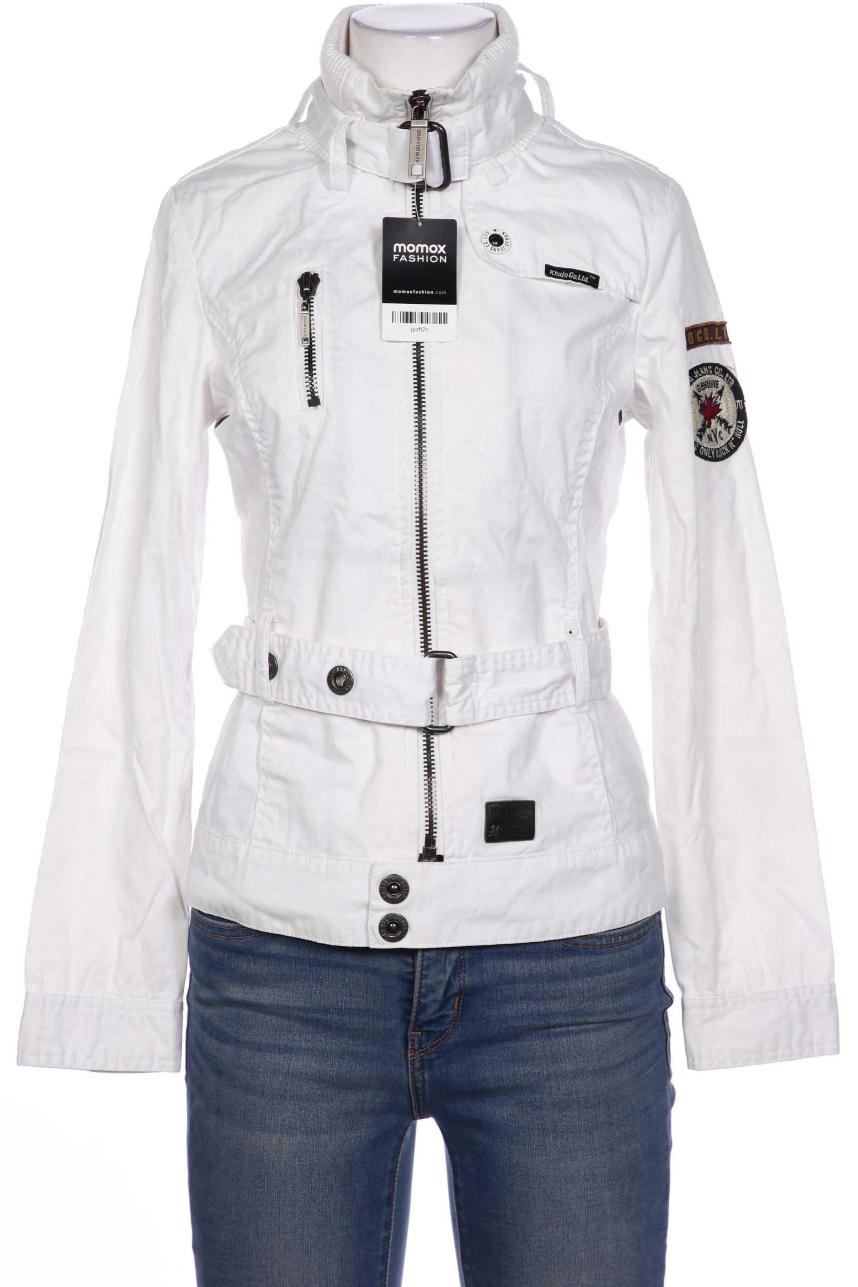 

Khujo Damen Jacke, weiß