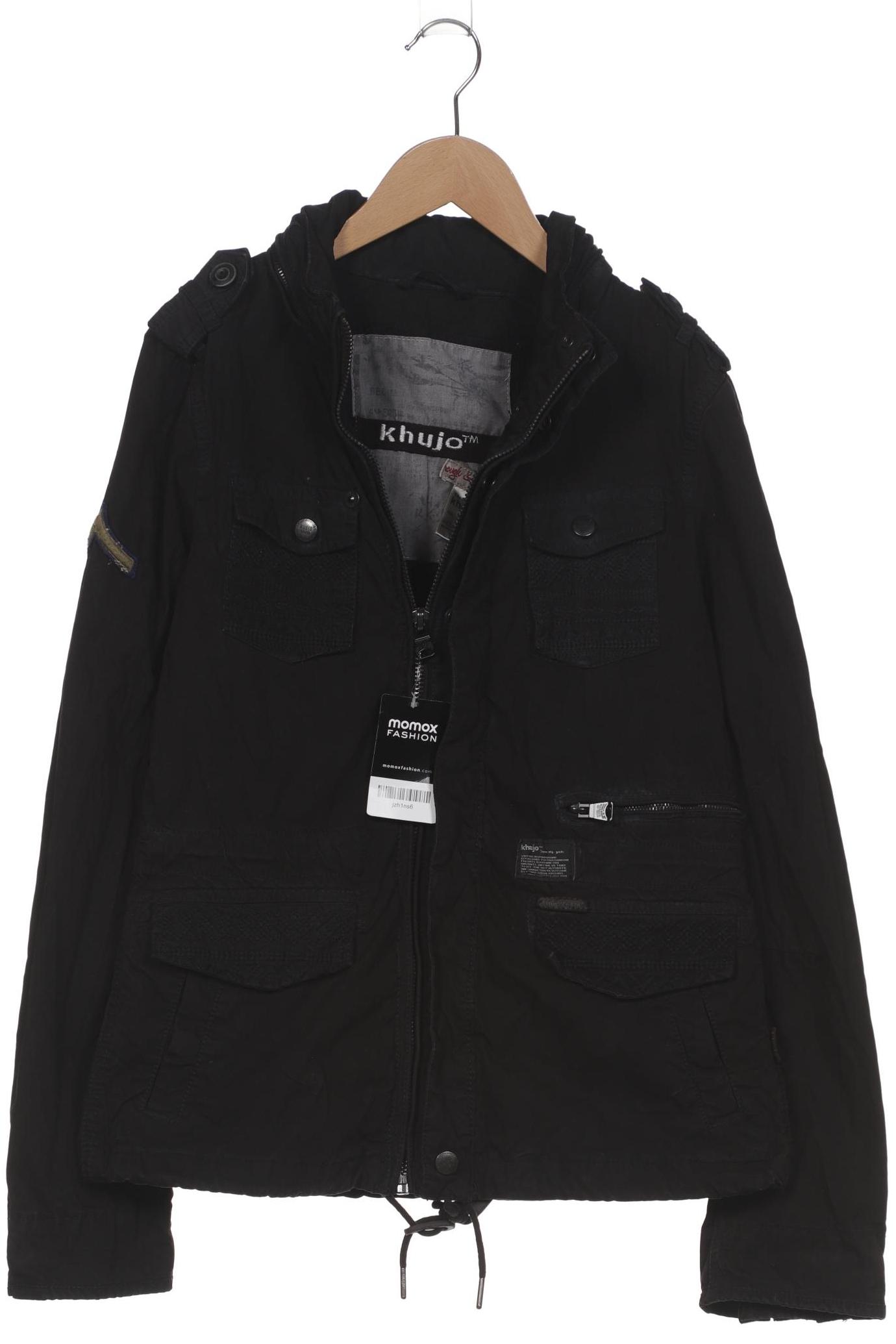 

Khujo Damen Jacke, schwarz, Gr. 42