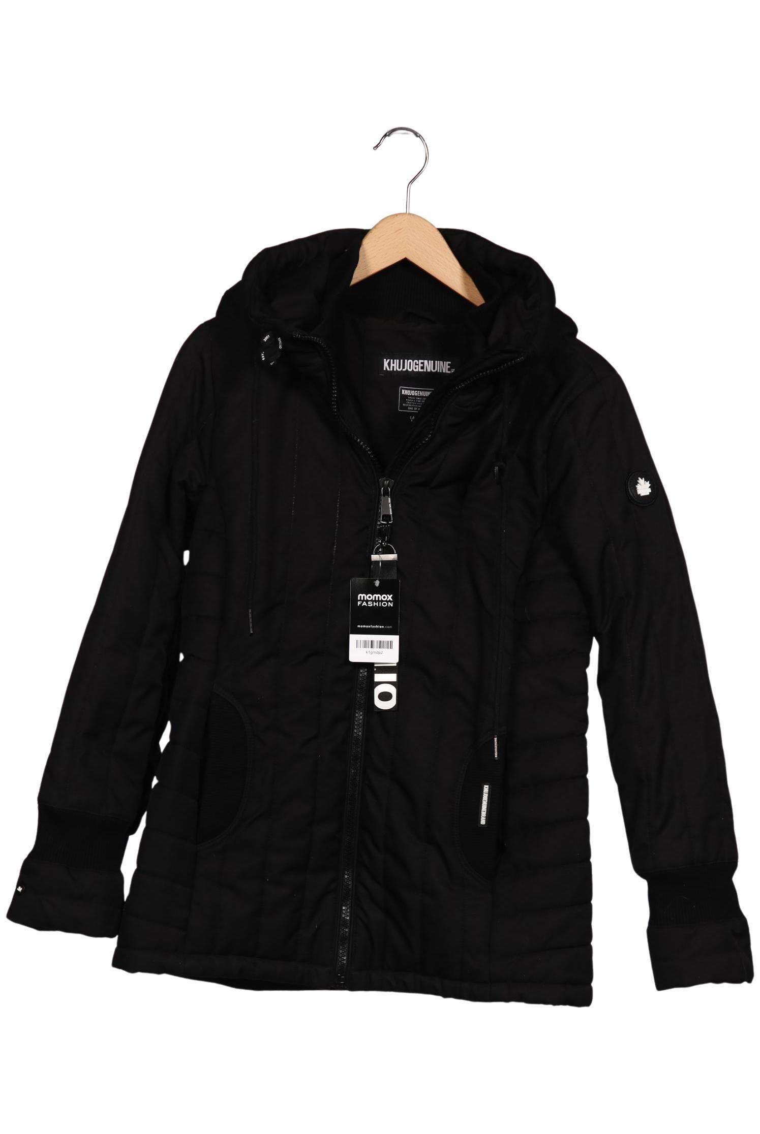 

Khujo Damen Jacke, schwarz, Gr. 42
